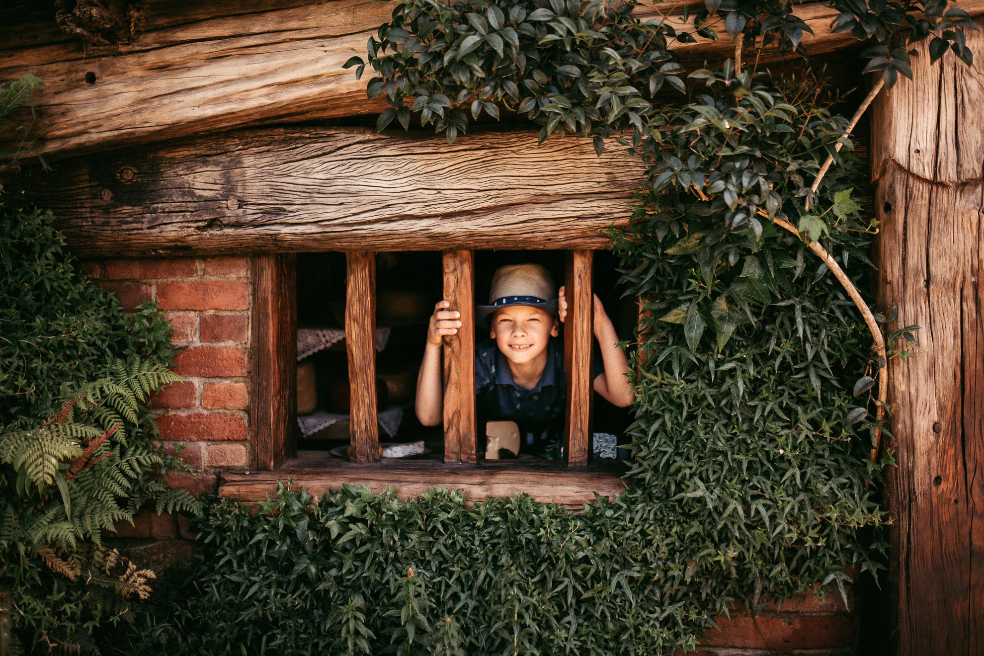 Hobbiton Movie Set {New Zealand wedding-family photographer - personal}