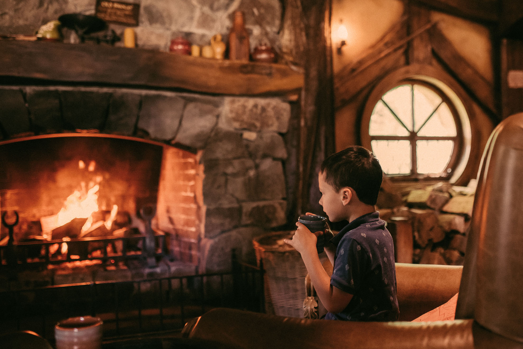 Hobbiton Movie Set {New Zealand wedding-family photographer - personal}