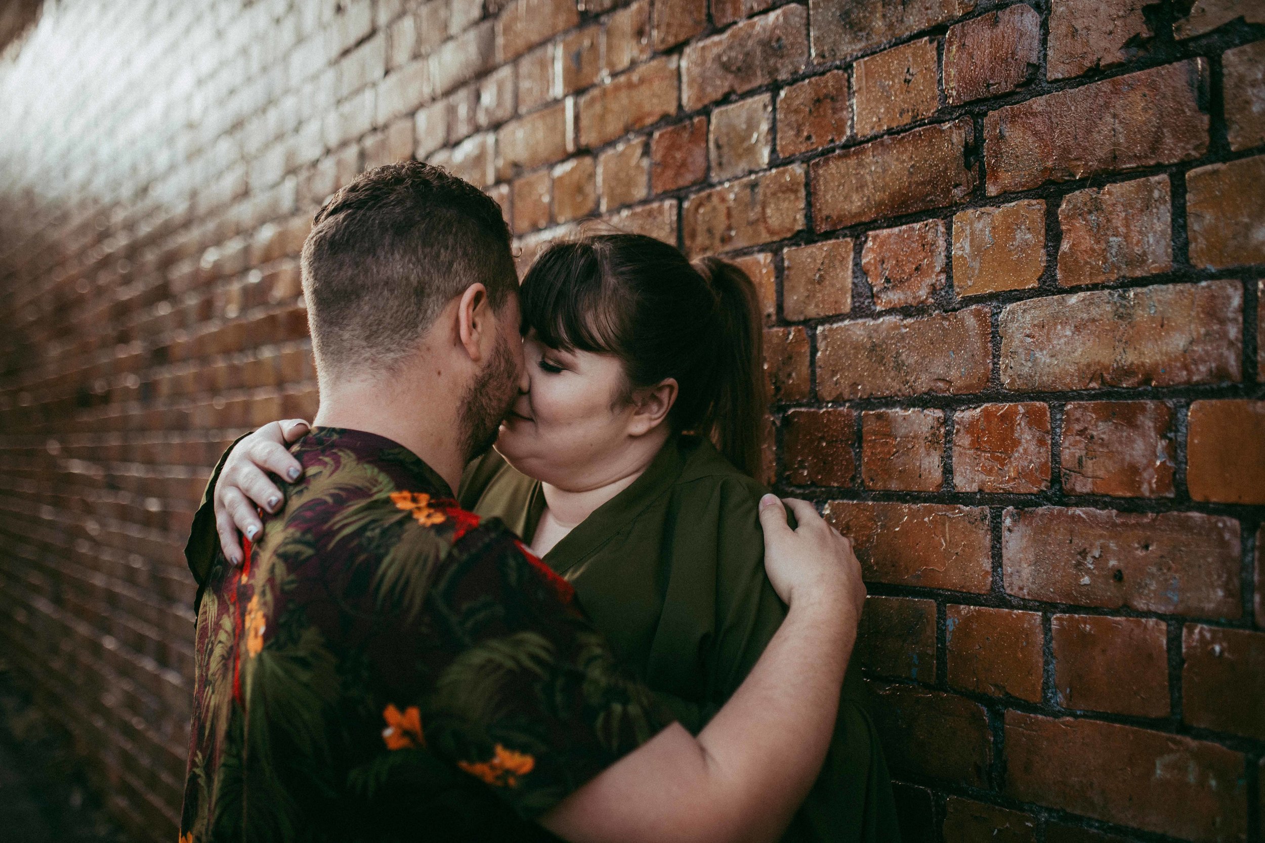 Auckland City Engagement Photo Shoot {New Zealand wedding photographer}