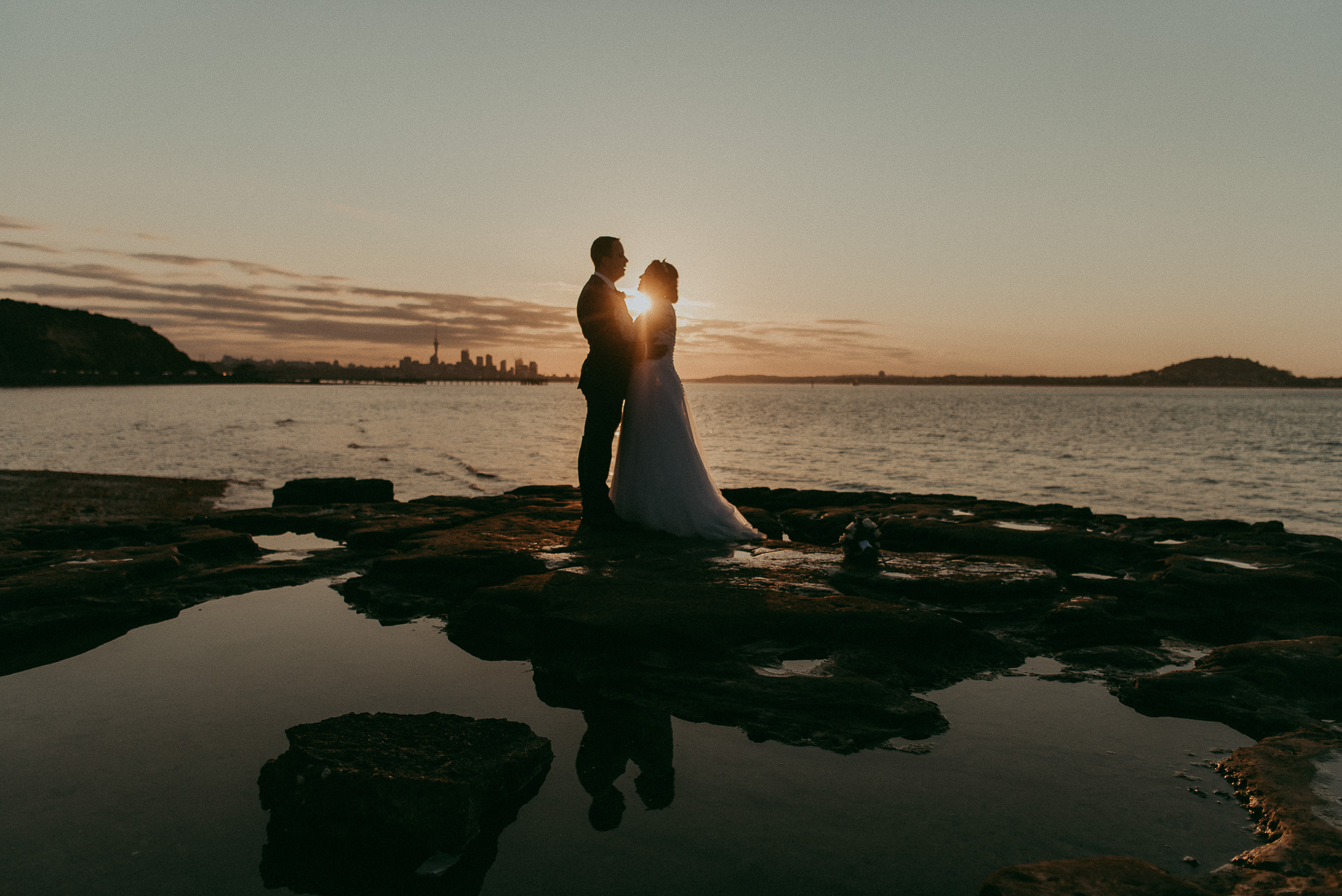 5 Five Knots + Domain {Auckland wedding photographer}