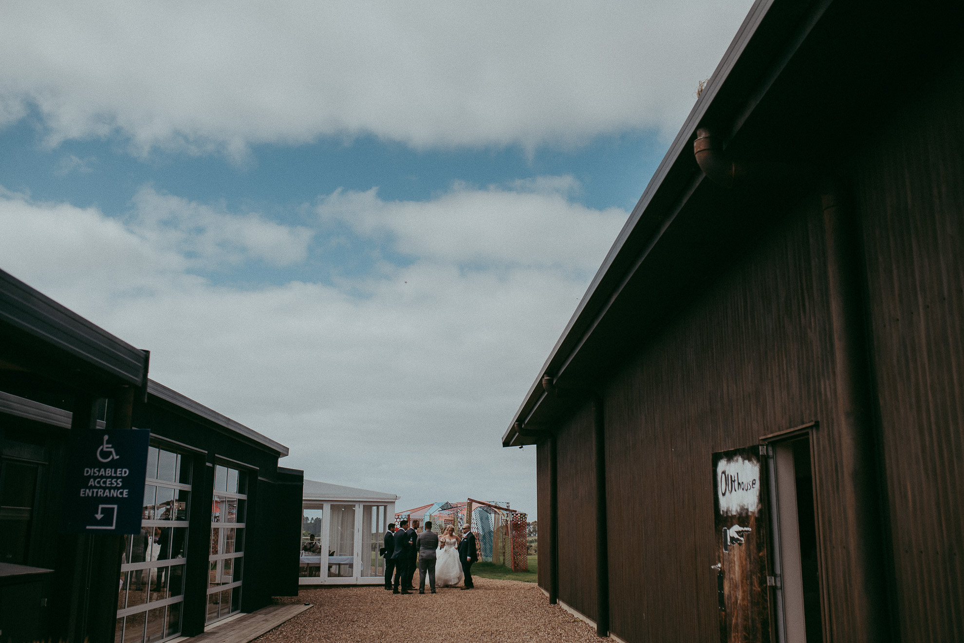 Batch Winery - Waiheke Island {Auckland wedding photographers}