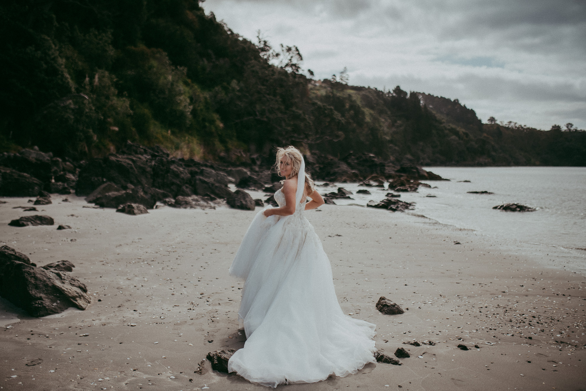 Waiheke Island {Auckland wedding photographer}