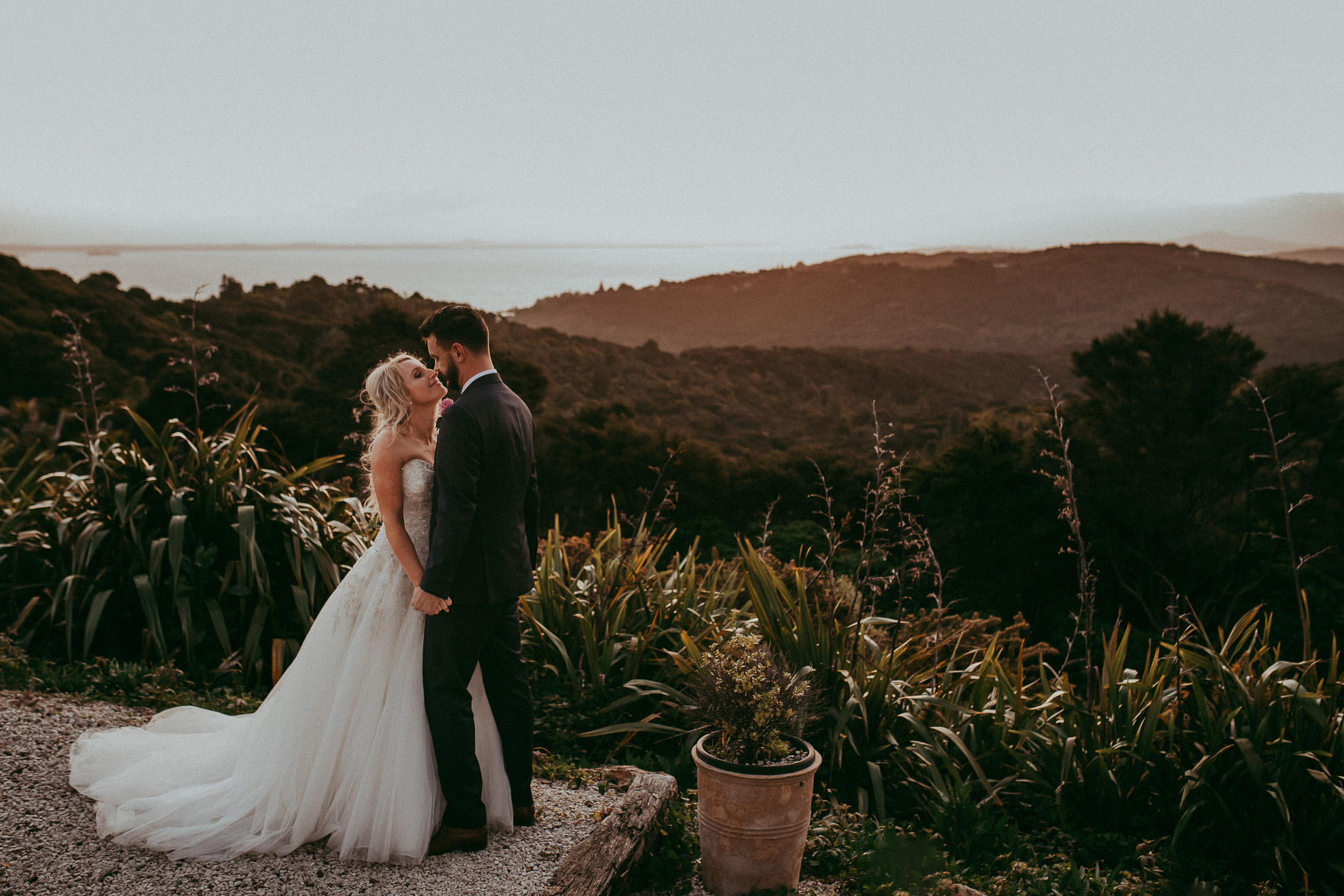 Waiheke Island {Auckland wedding photographer}