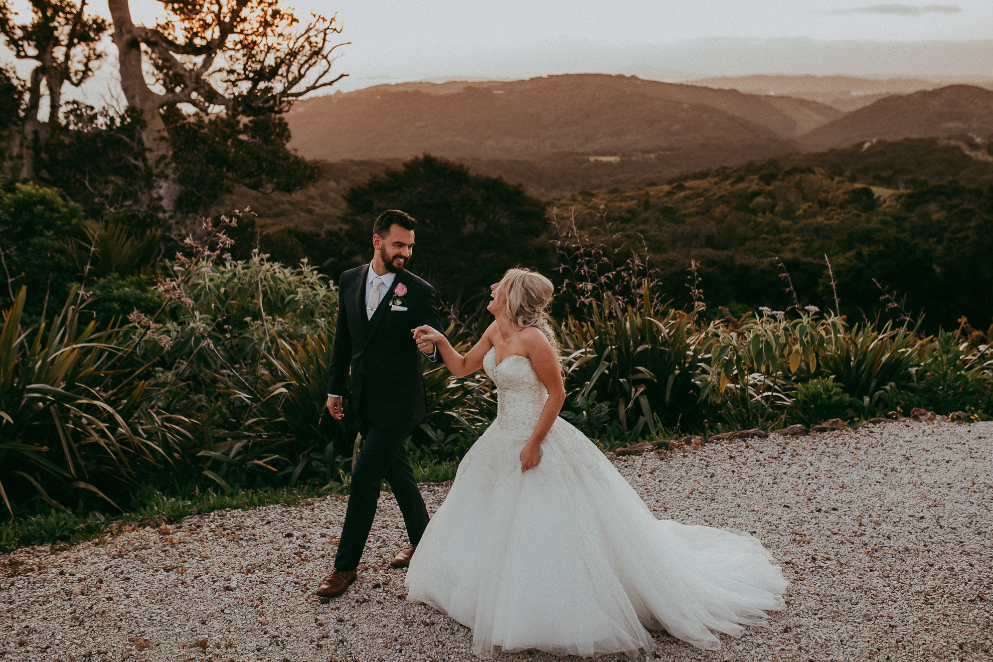 Waiheke Island {Auckland wedding photographer}