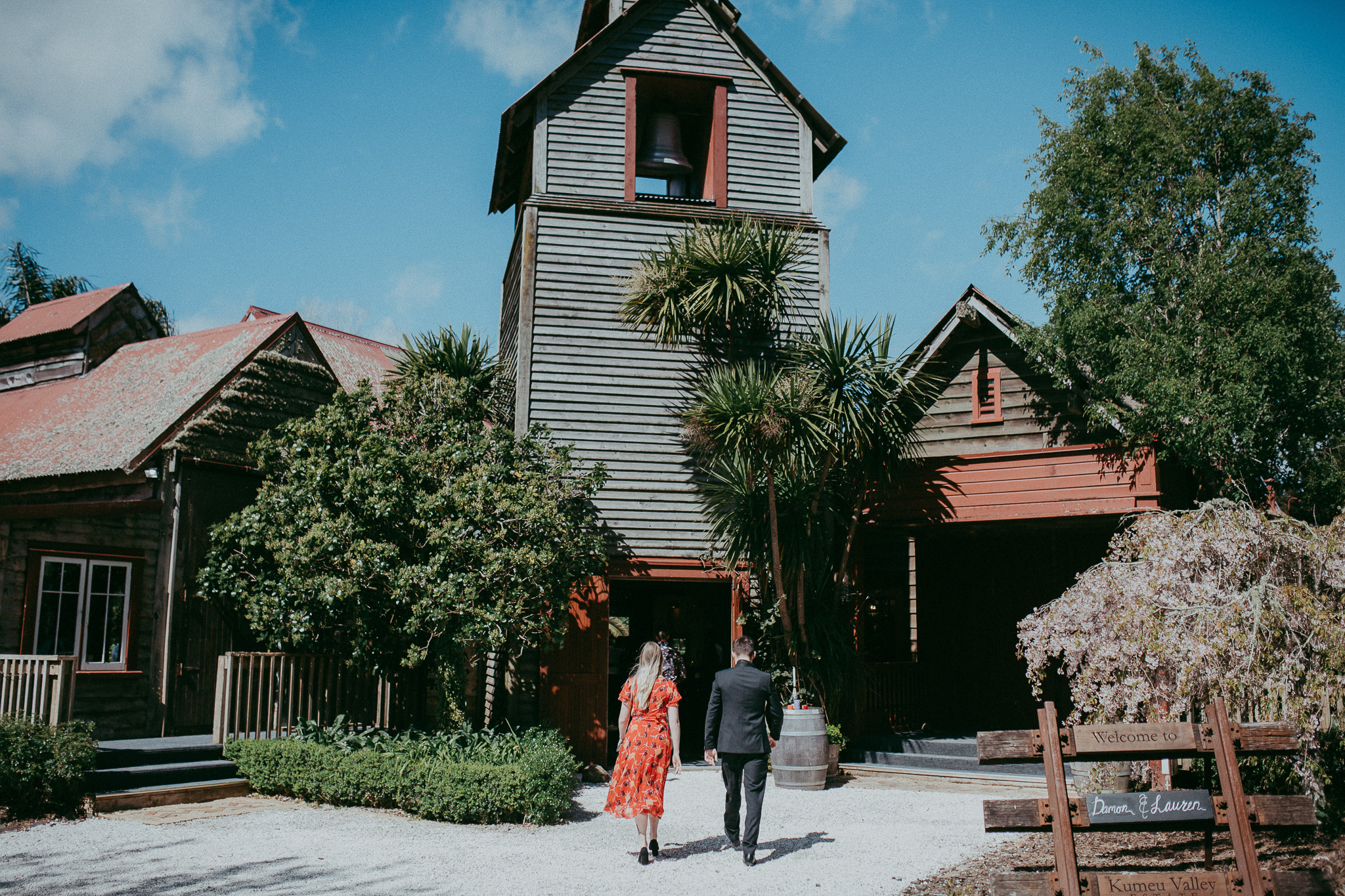 Kumeu Valley Estate {West Auckland wedding photographers}