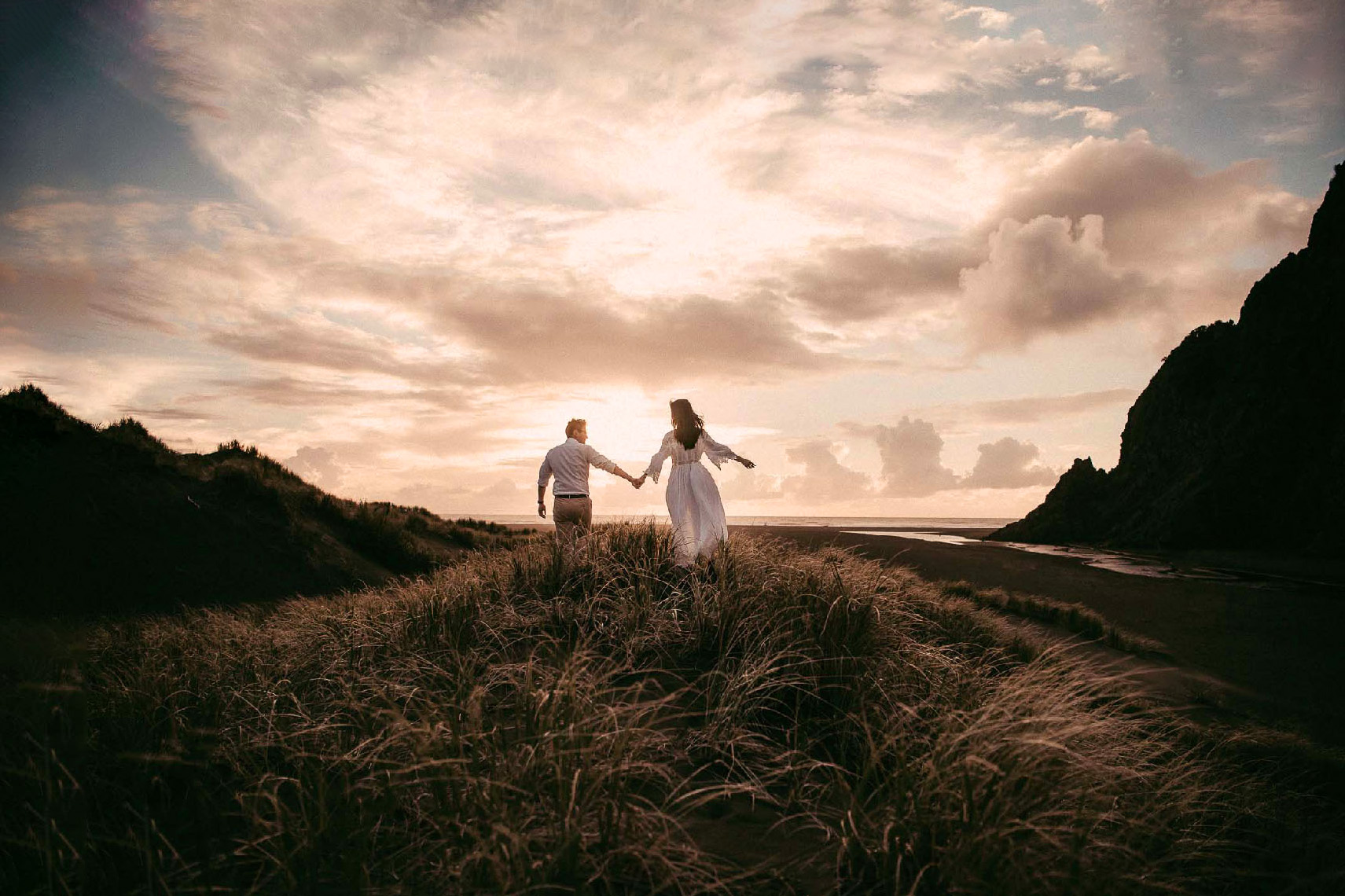 Best of 2018 - wedding and engagement photography in Auckland {New Zealand weddings photographers}