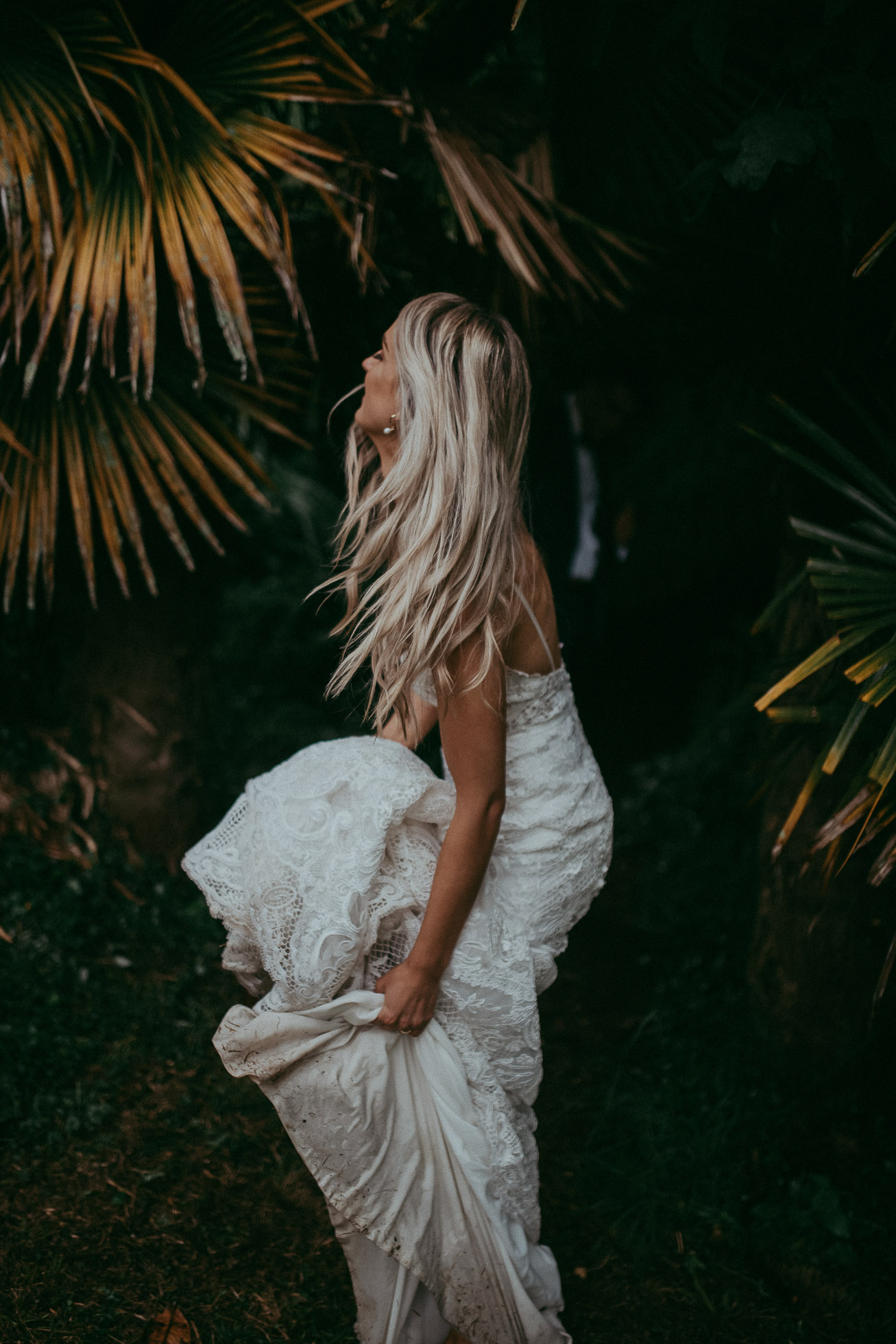 Bride - Auckland wedding photographers