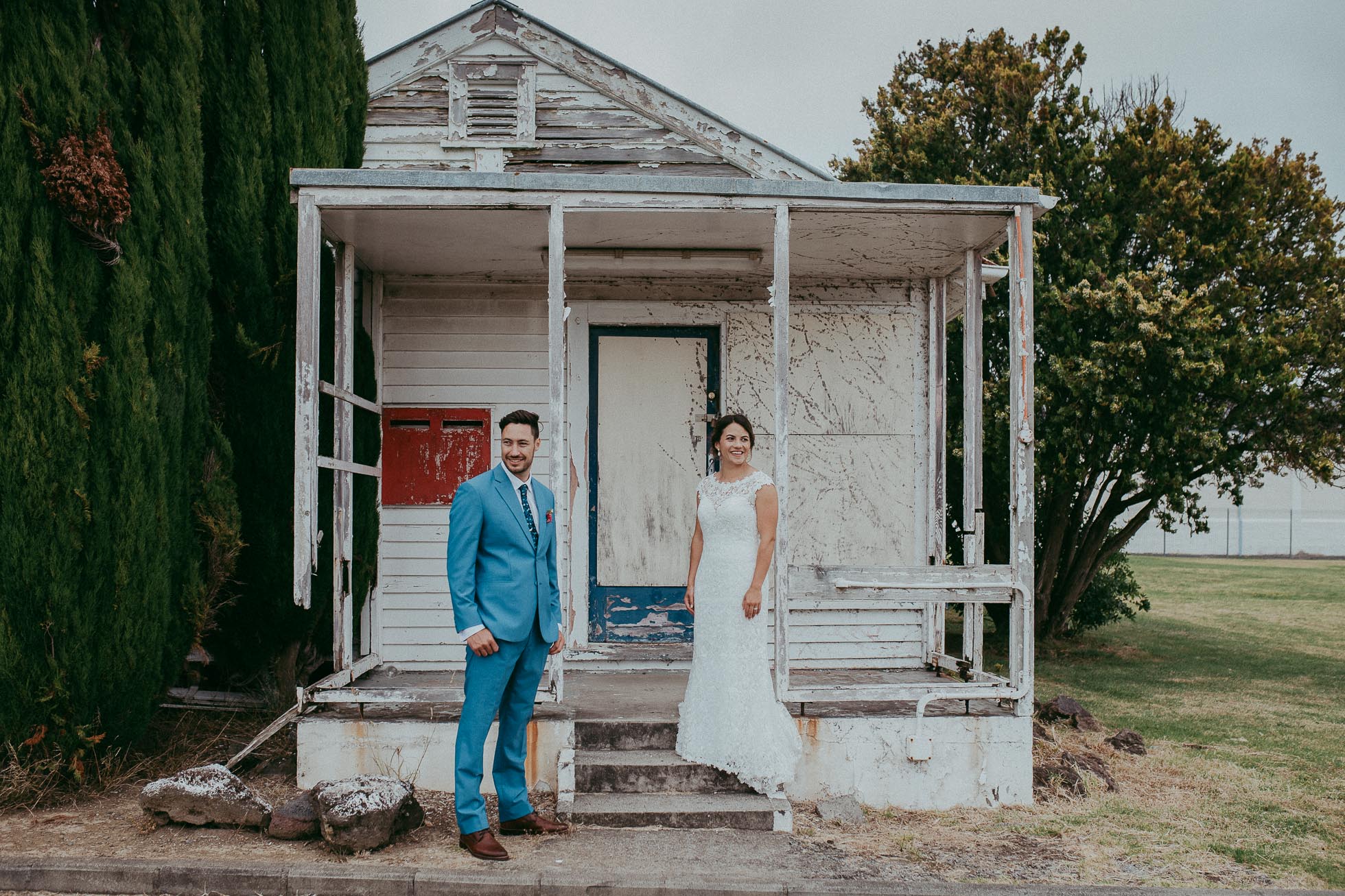 The Officers Mess - Fort Takapuna sneak peek {Auckland wedding photographer}