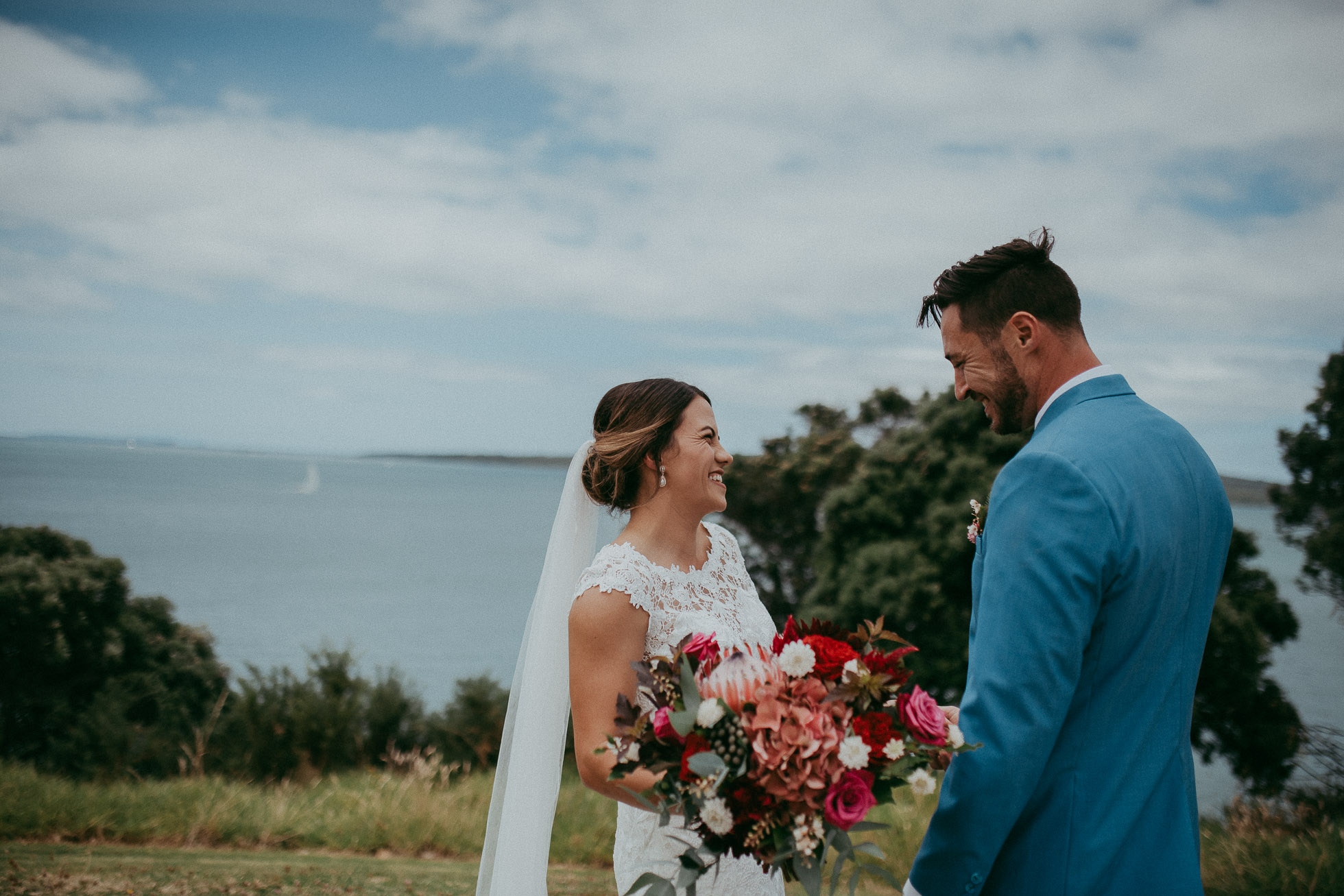 The Officers Mess - Fort Takapuna sneak peek {Auckland wedding photographer}