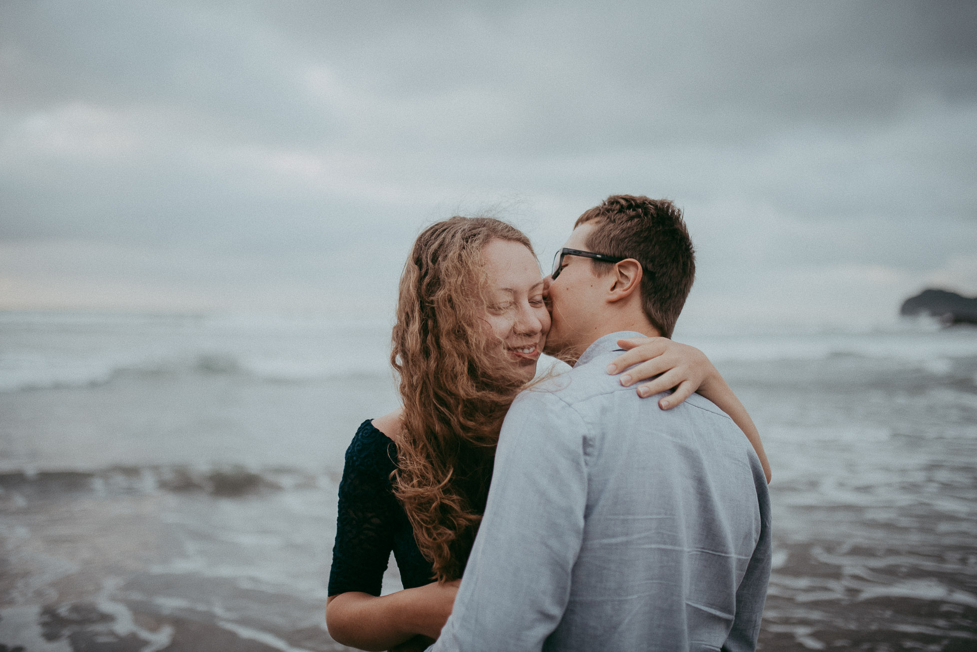 Pre-wedding engagement session in New Zealand {Auckland wedding ...