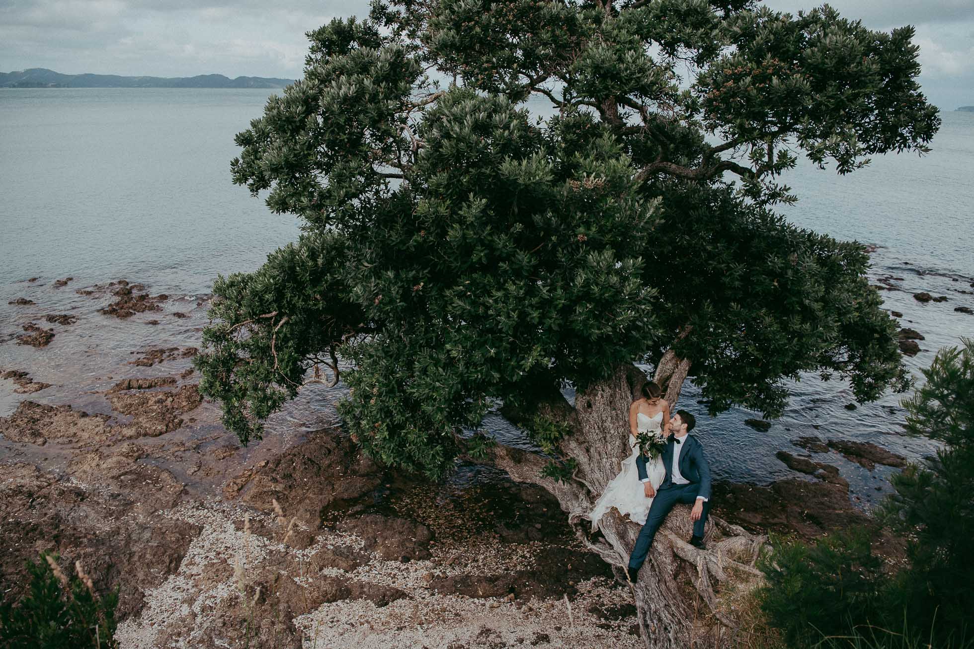 Nocton Woodshed - Clevedon {Auckland wedding photographer}