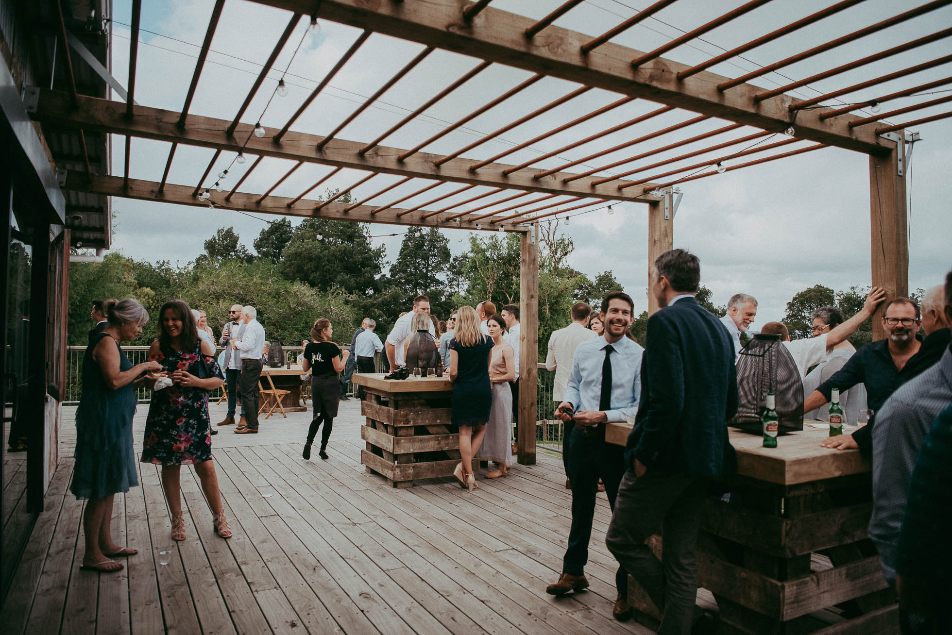 Nocton Woodshed - Clevedon {Auckland wedding photographer}