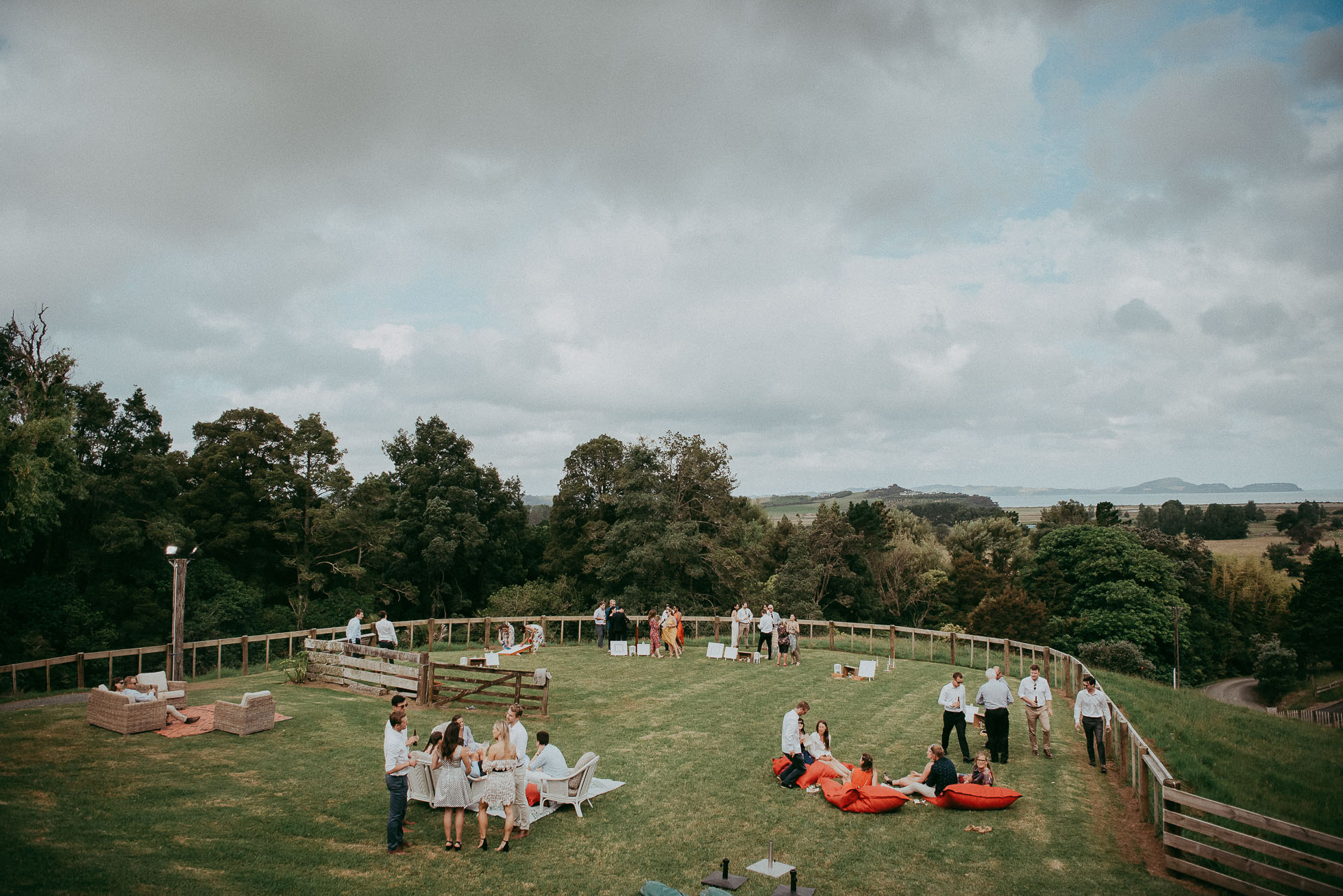 Nocton Woodshed - Clevedon {Auckland wedding photographer}