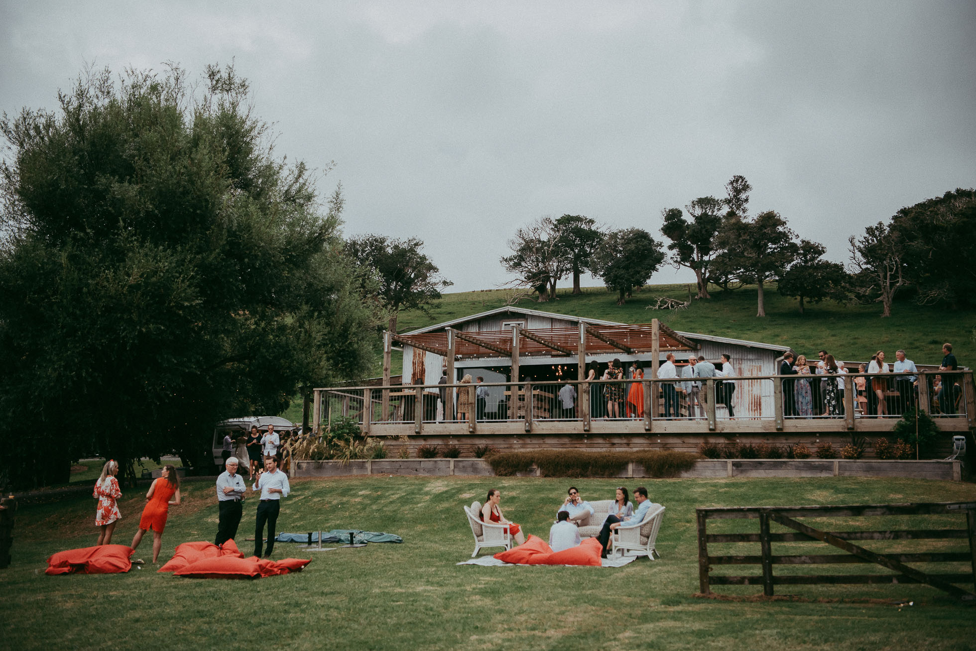 Nocton Woodshed in Clevedon {Auckland wedding photographers}