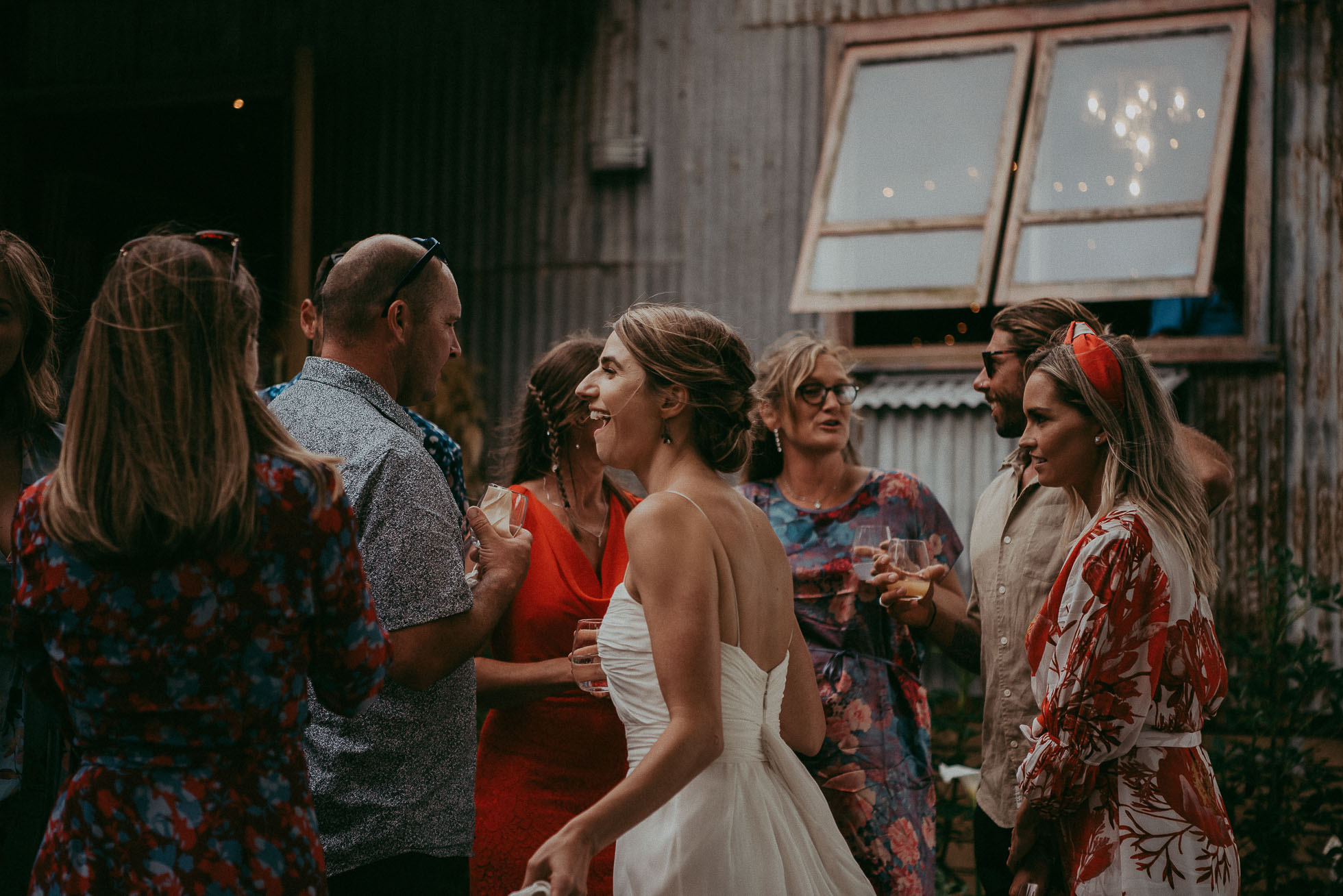 Nocton Woodshed in Clevedon {Auckland wedding photographers}