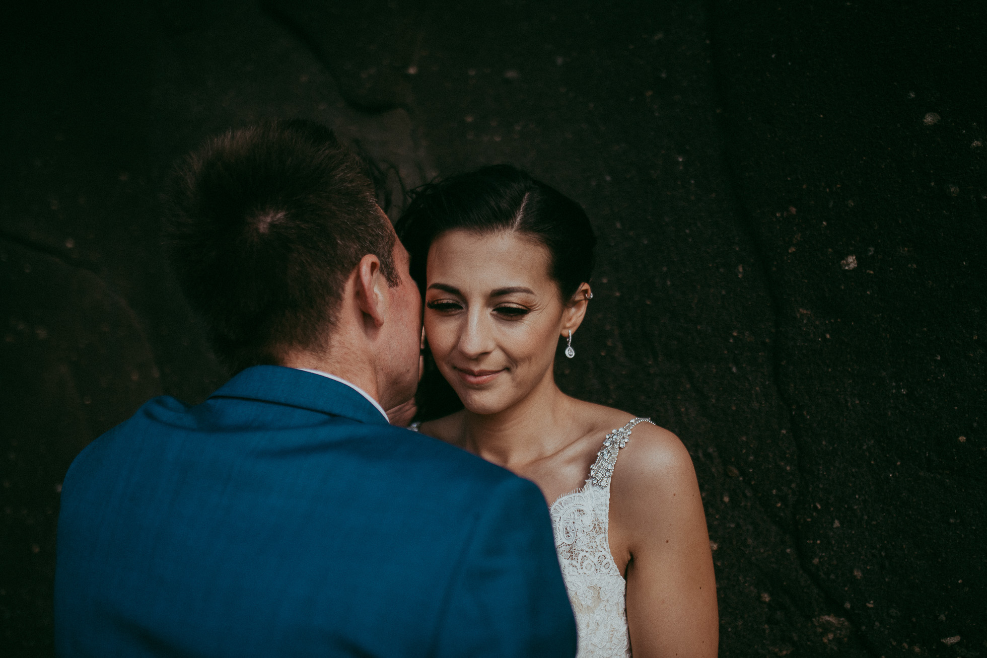 wedding photography - Muriwai Beach