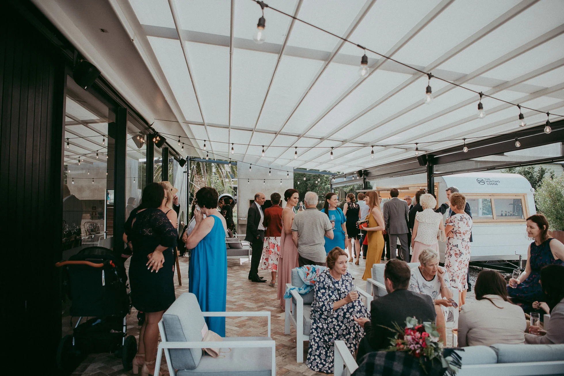 West Auckland wedding photographers - The Hunting Lodge