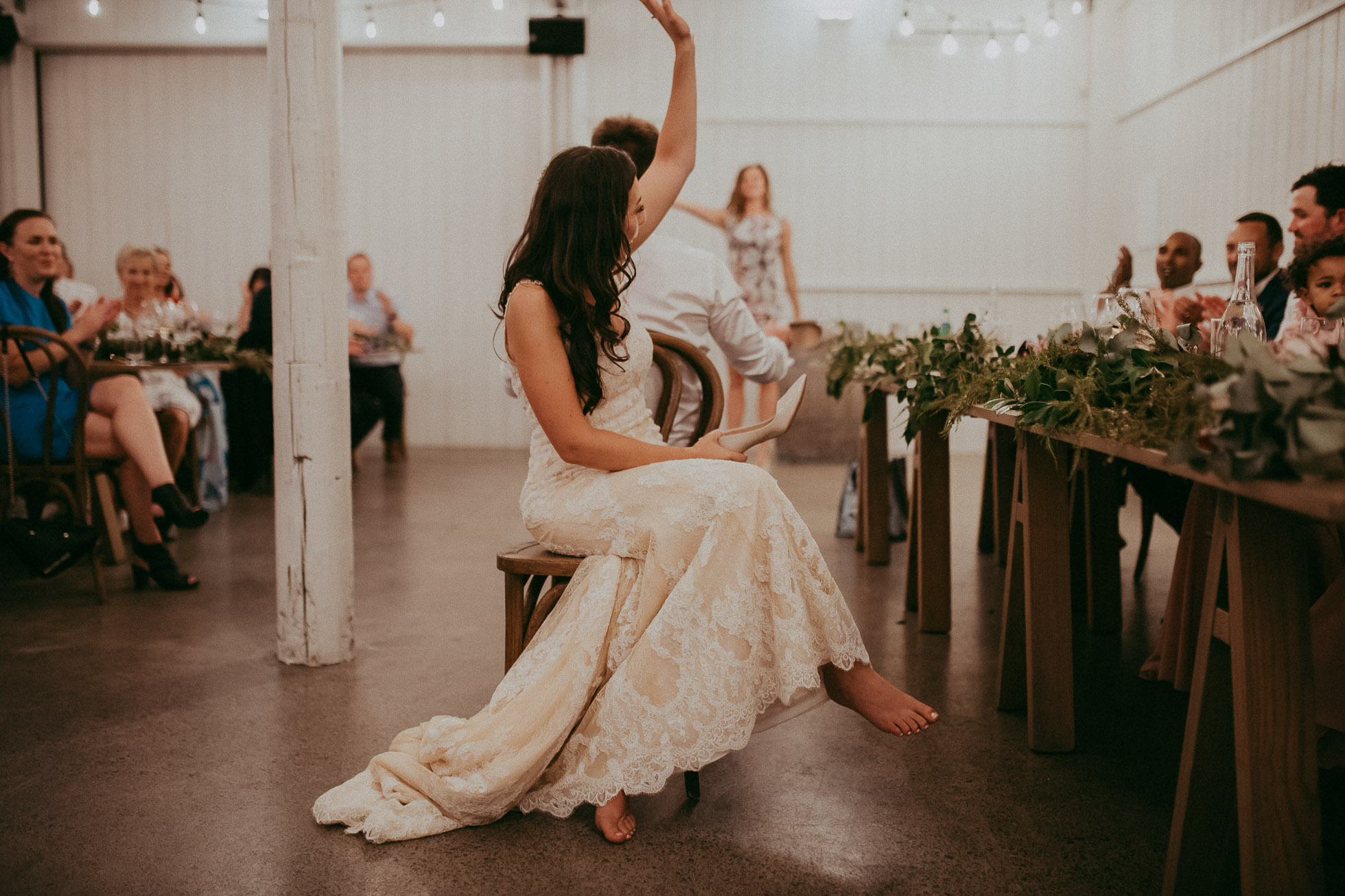 The Hunting Lodge Winery - wedding photographer in Auckland