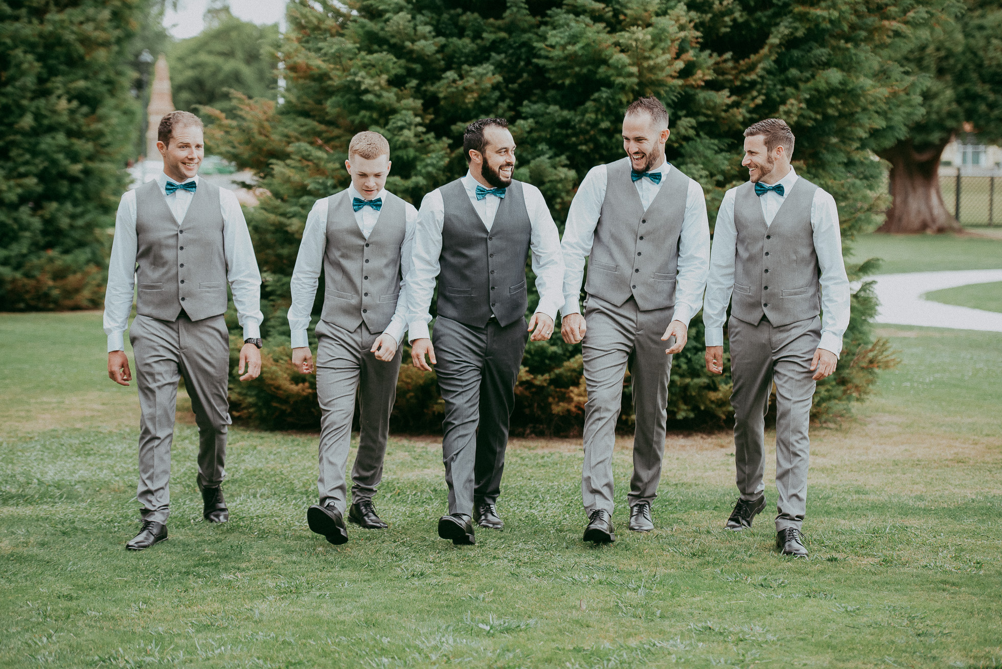 Rotorua Government Gardens - Blue Baths {Auckland wedding photographer ...