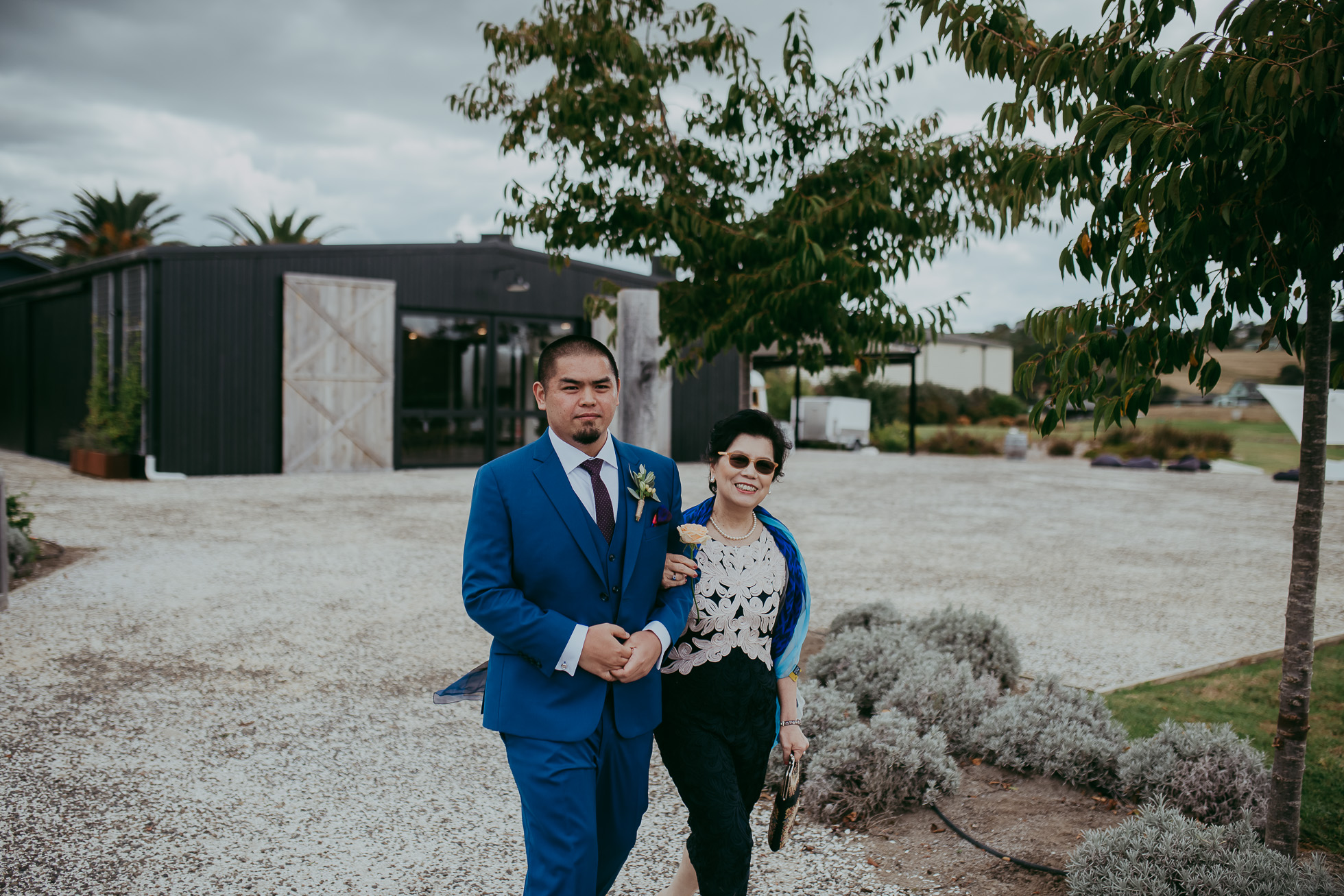The Hunting Lodge {wedding photographers in Auckland}