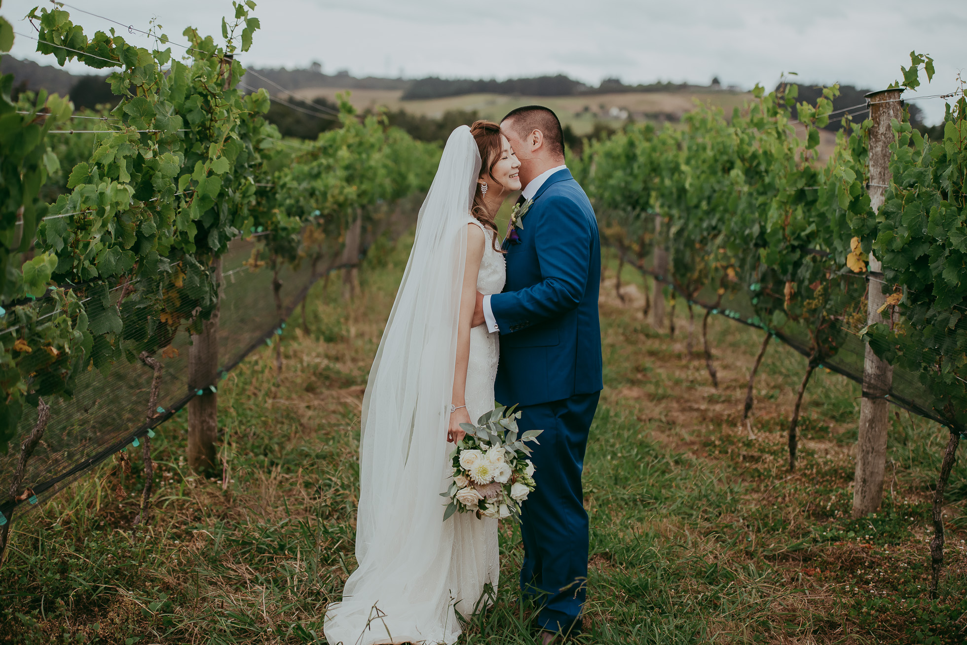 The Hunting Lodge {wedding photographers in Auckland}