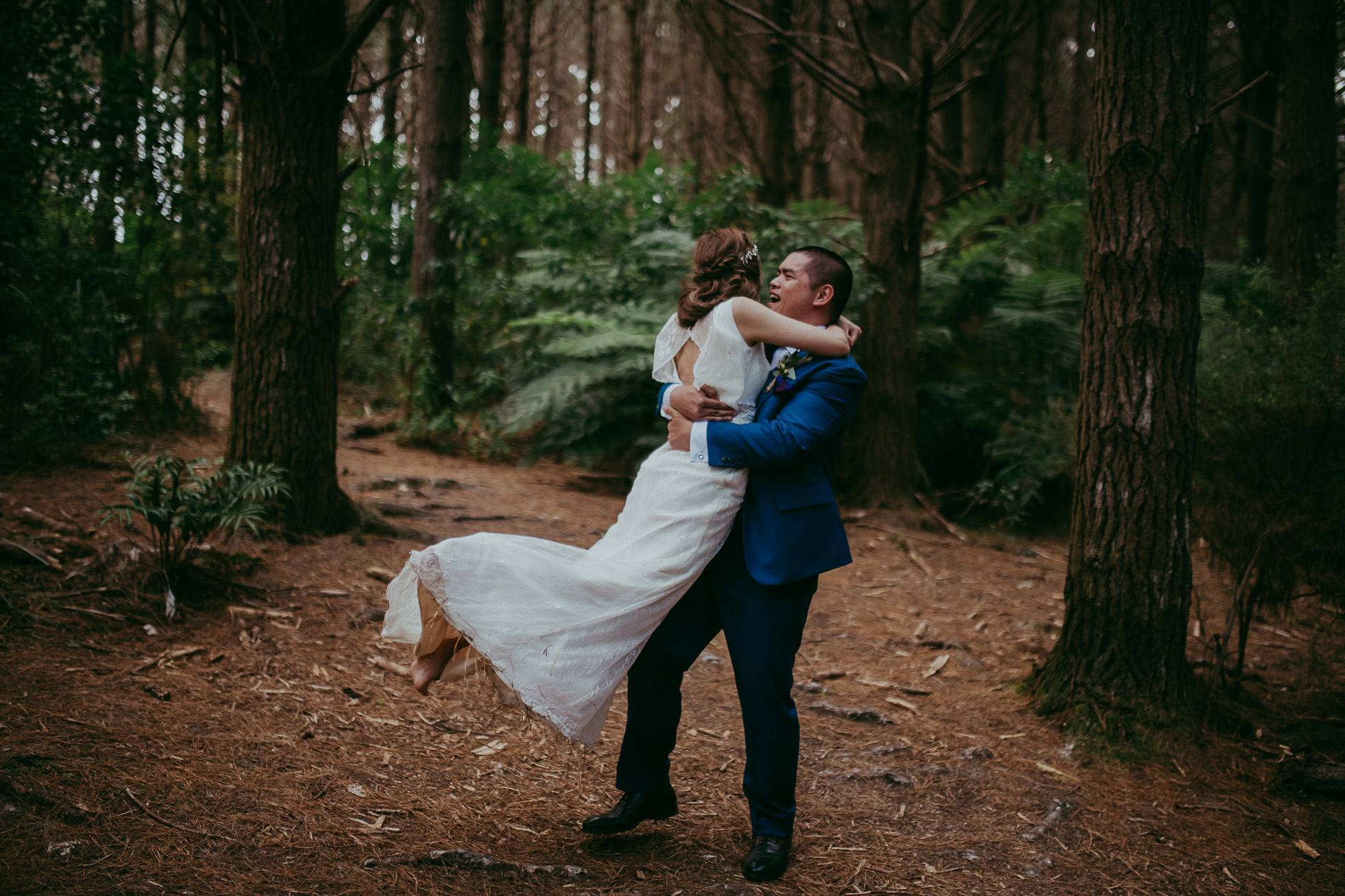 Auckland best wedding photographers