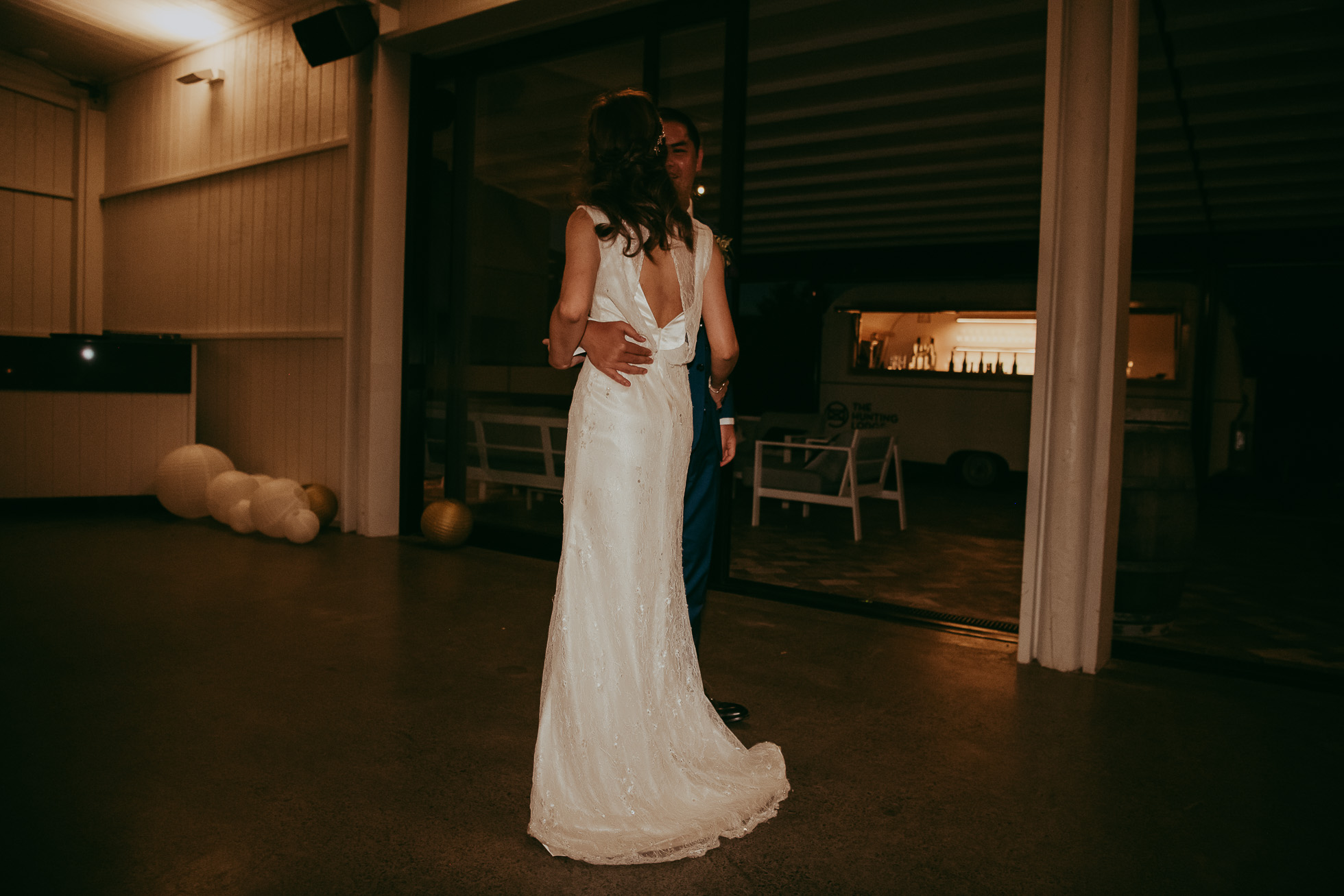 The Hunting Lodge Vinery - top Auckland wedding venues