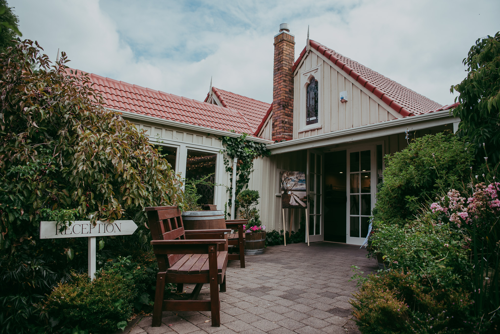 Gracehill Vineyard Estate {Auckland wedding photographers}