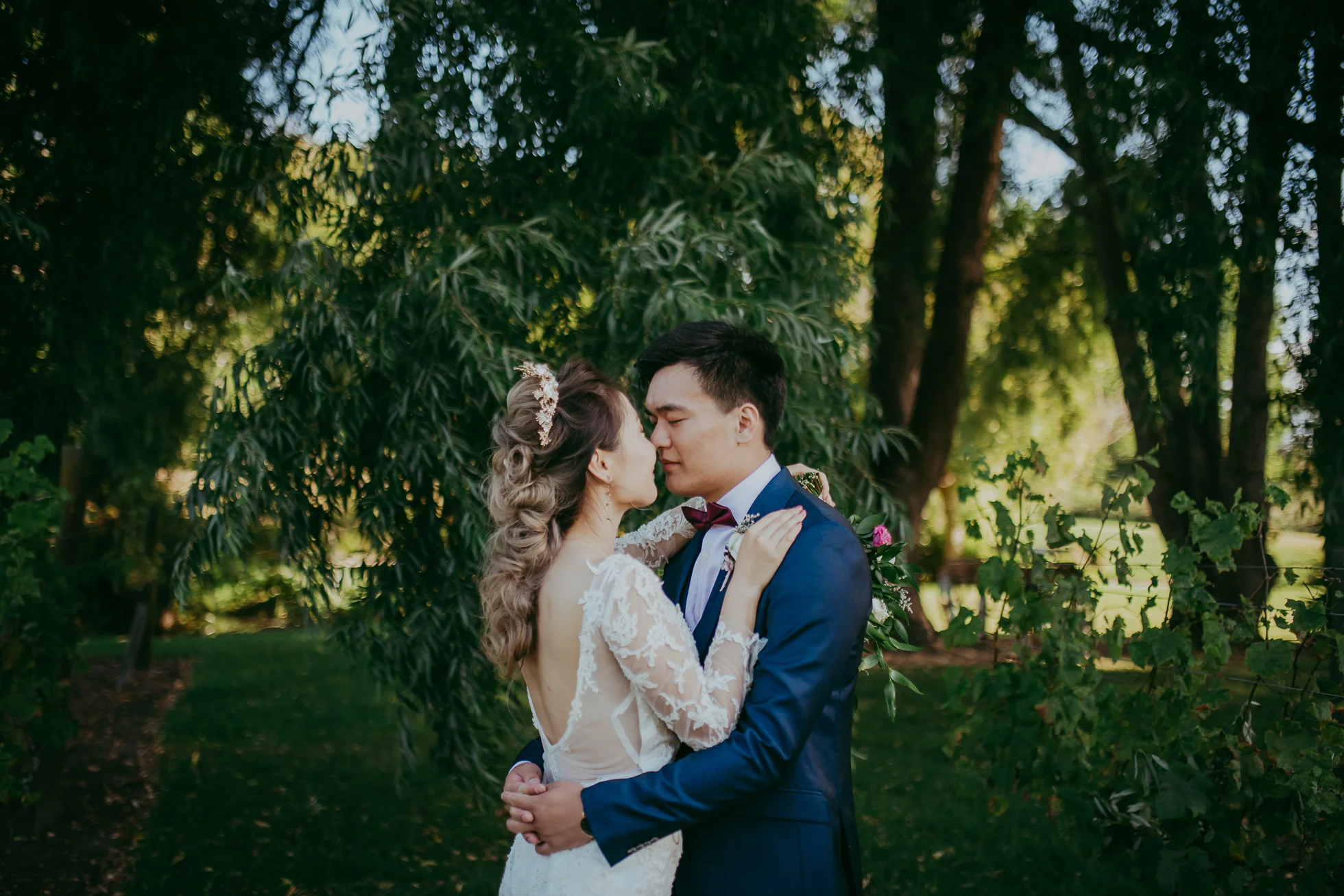 Auckland top wedding photographers