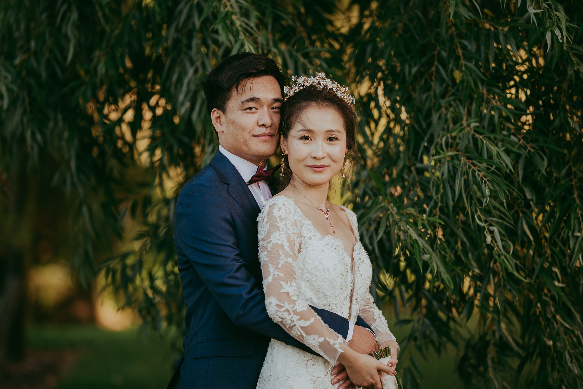 Auckland top wedding photographers