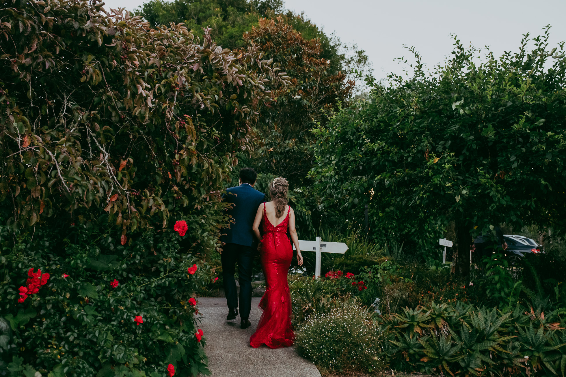 Auckland top wedding photographers