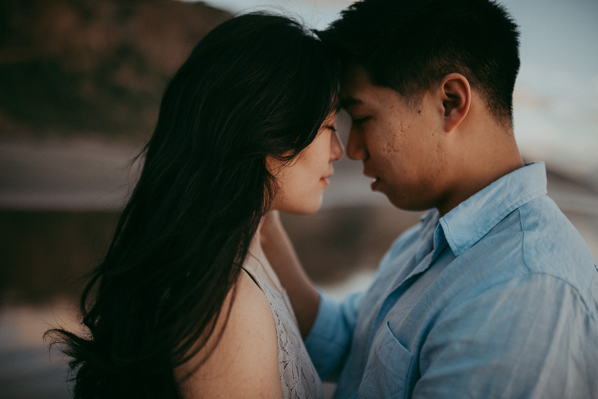 Auckland engagement photo shoot | weddings photographers