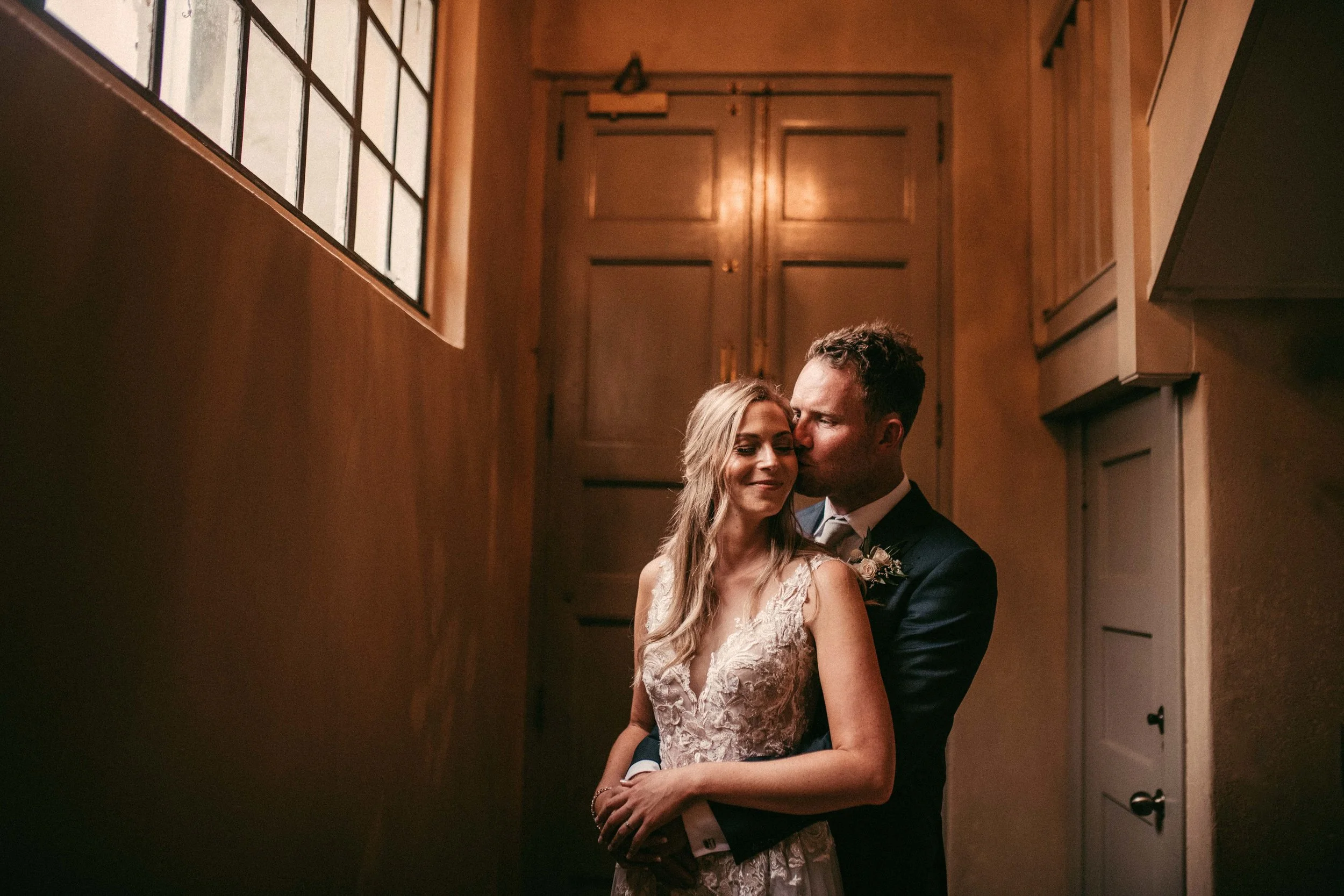 Rainy day wedding in Mantells {weddings photography in Auckland}
