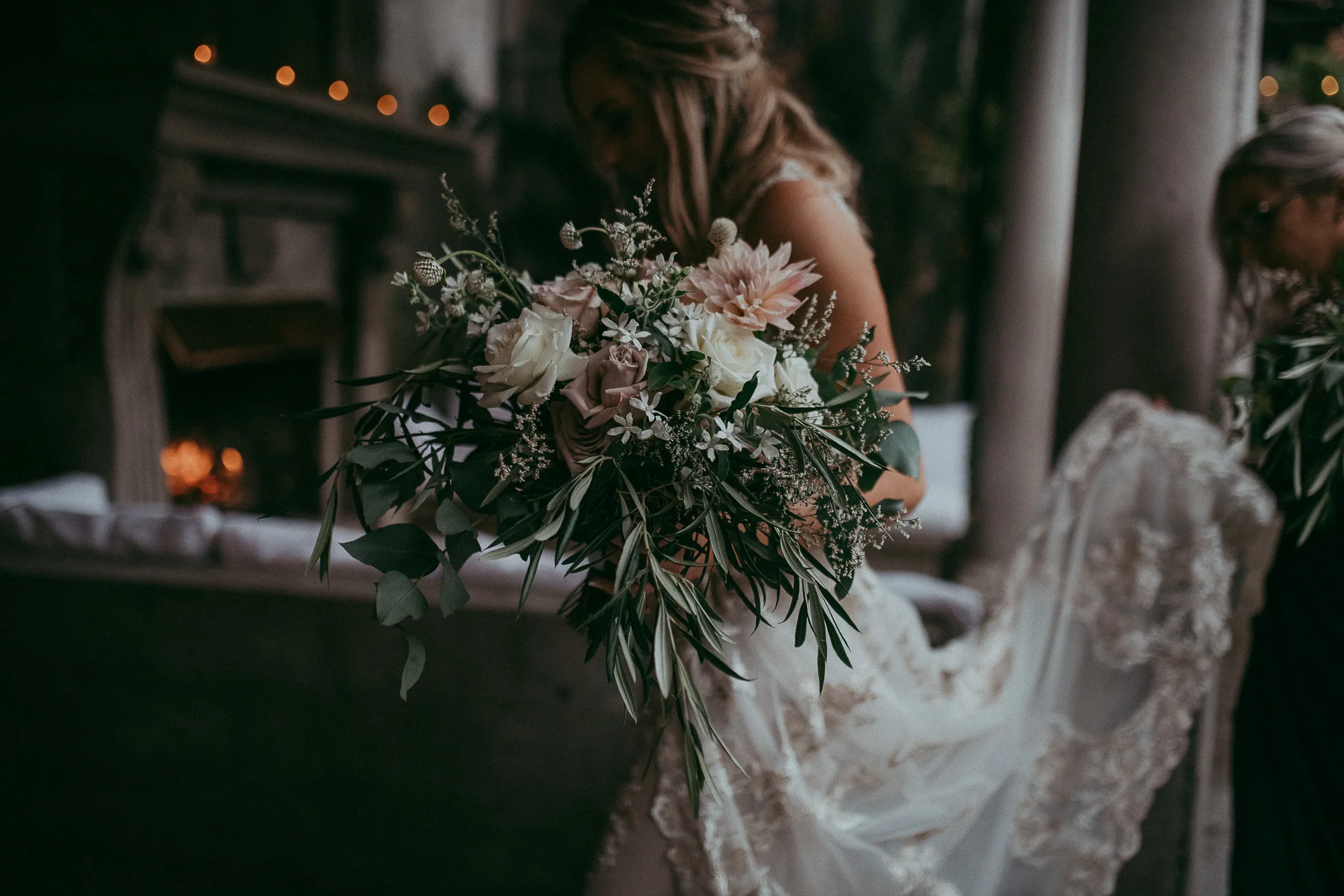 Rainy day wedding in Mantells {weddings photography in Auckland}
