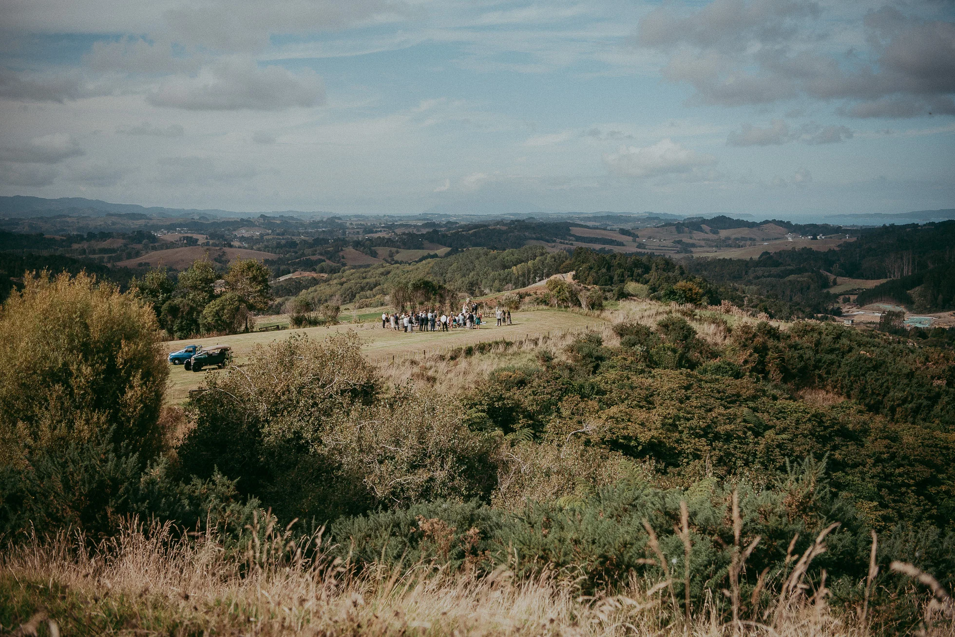 Kourawhero Estate {North Auckland wedding photographers}