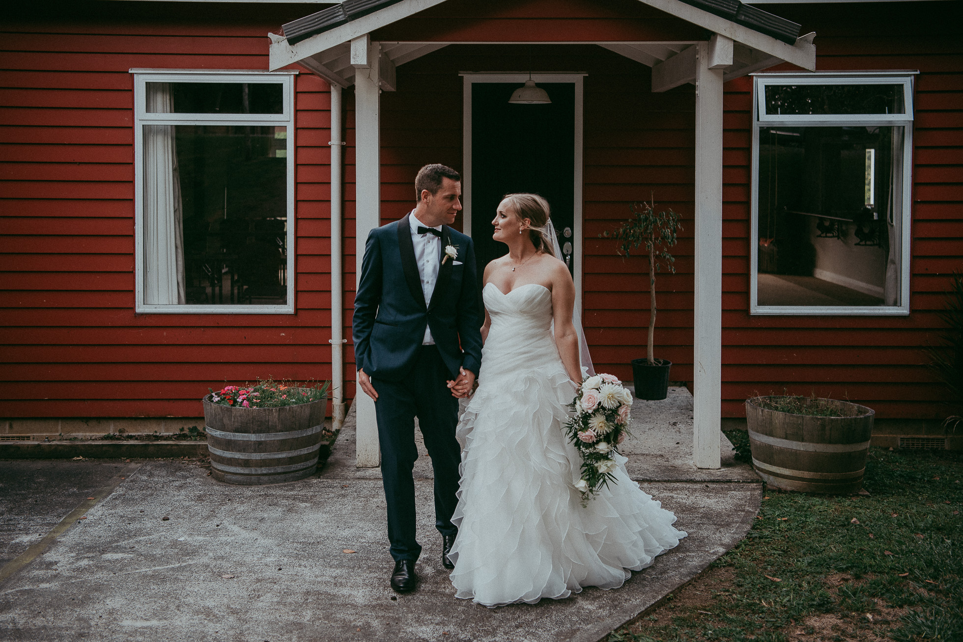 Kourawhero Estate {North Auckland wedding photographer}