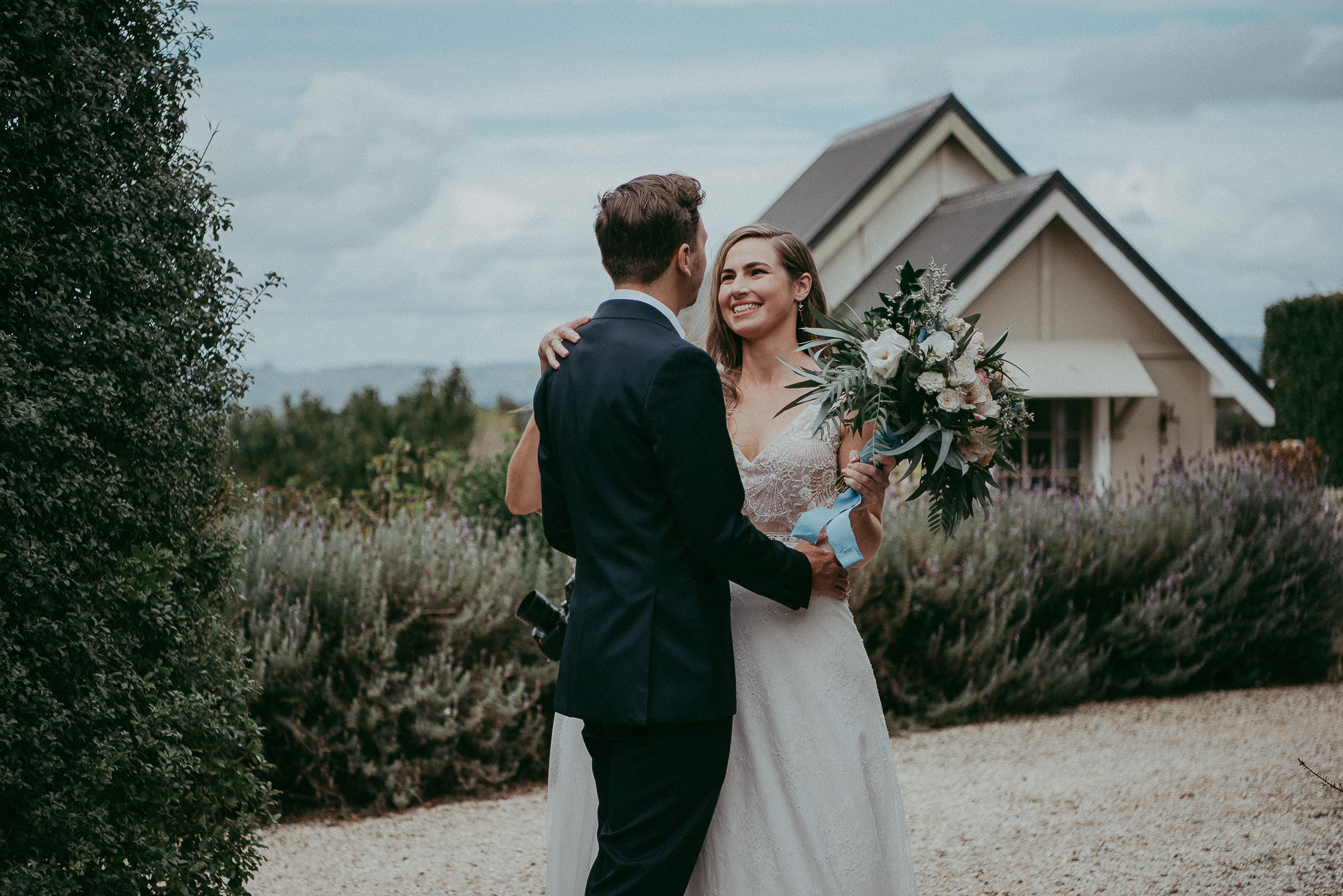 Hedges Estate {Auckland wedding photographers}