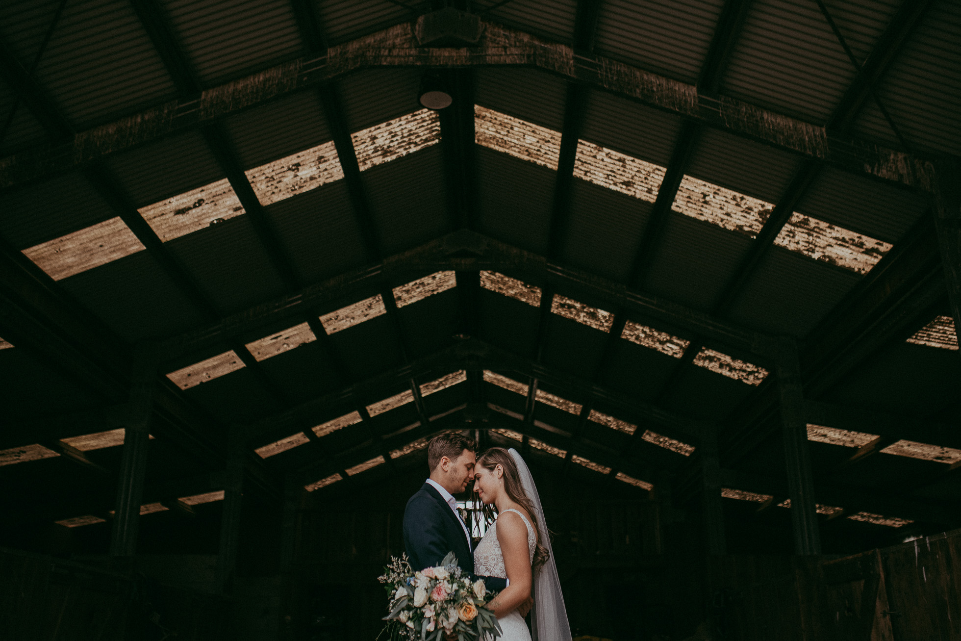 Hedges Estate {Auckland wedding photographers}