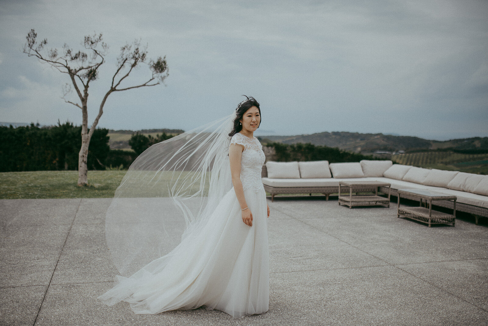 Mudbrick wedding - Waiheke Island {Auckland weddings photographers}