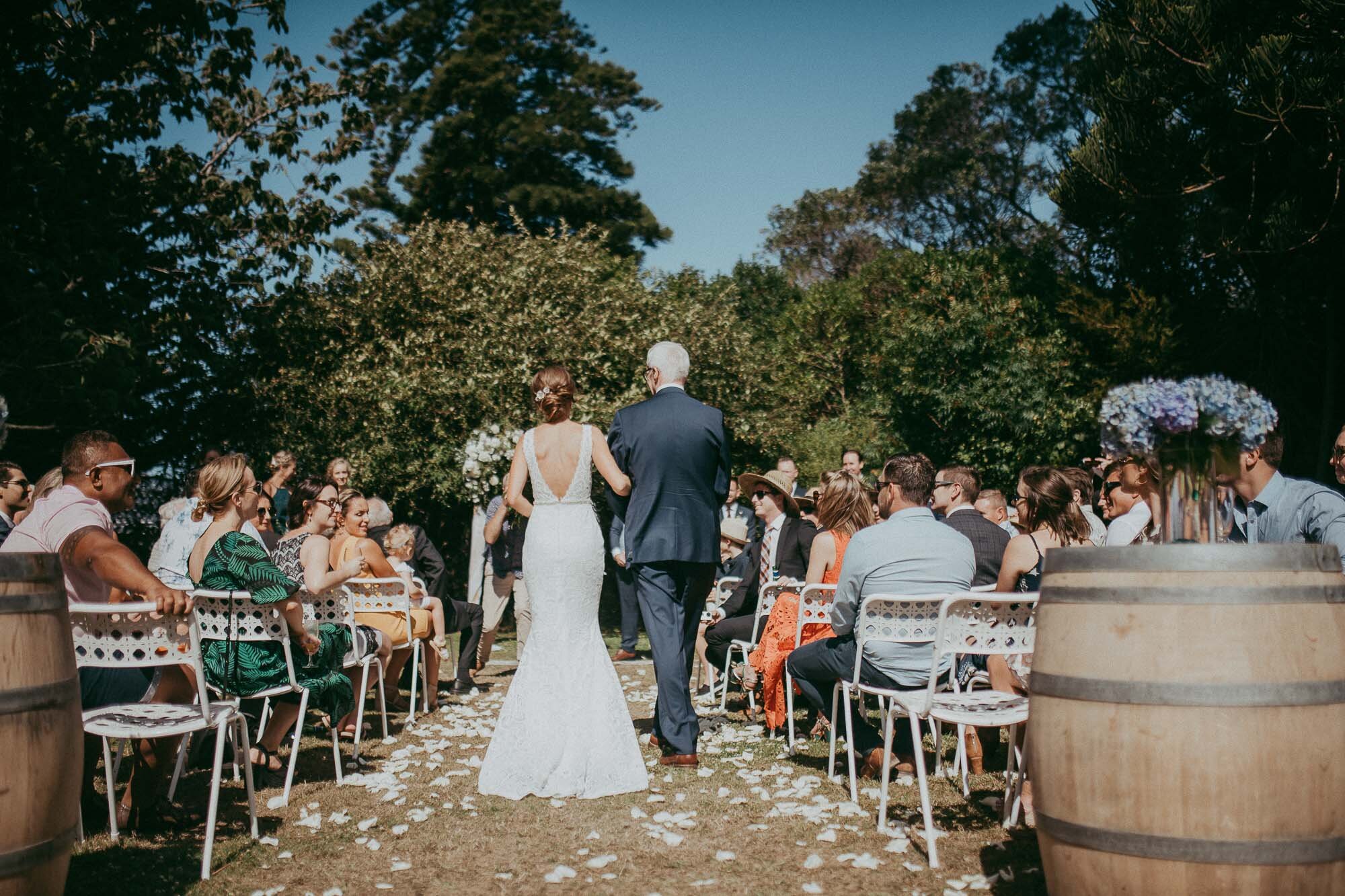 Highwic House: Harriet &amp; James {Auckland wedding photography}