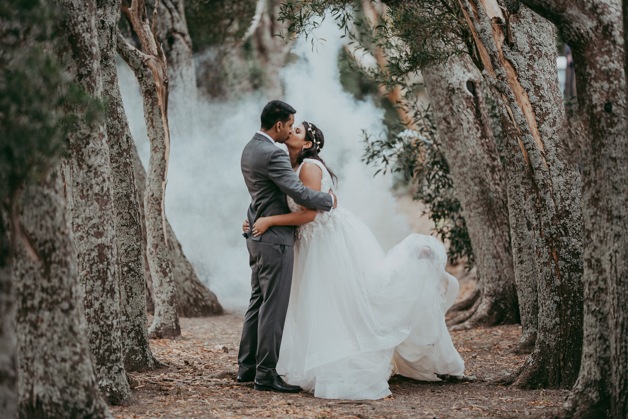 Auckland weddings - Markovina Vineyard Estate - west photographers