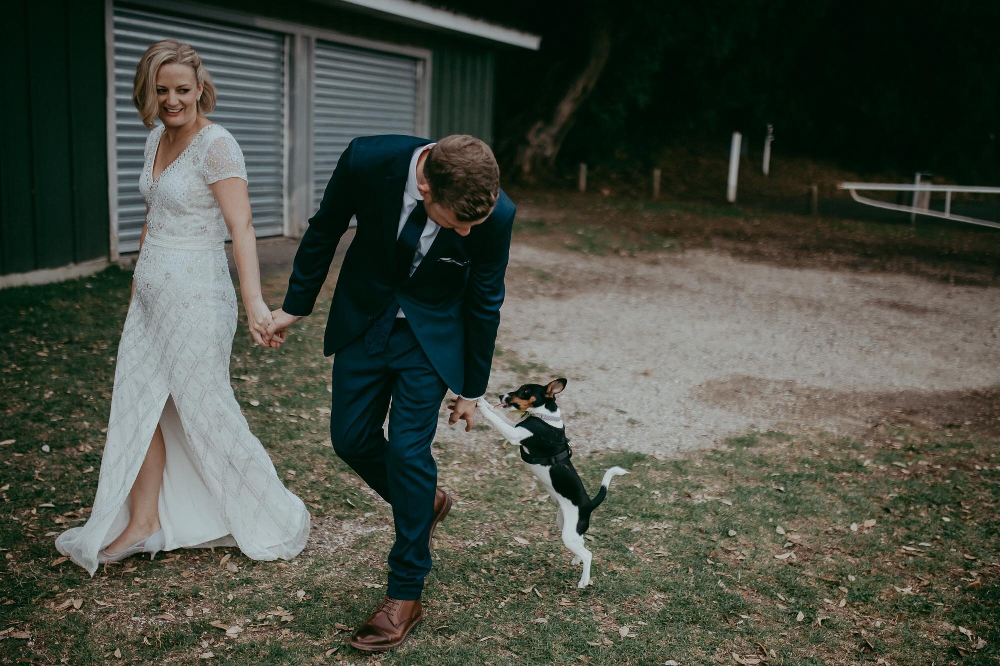 French Bay yacht club {Auckland wedding photographer}