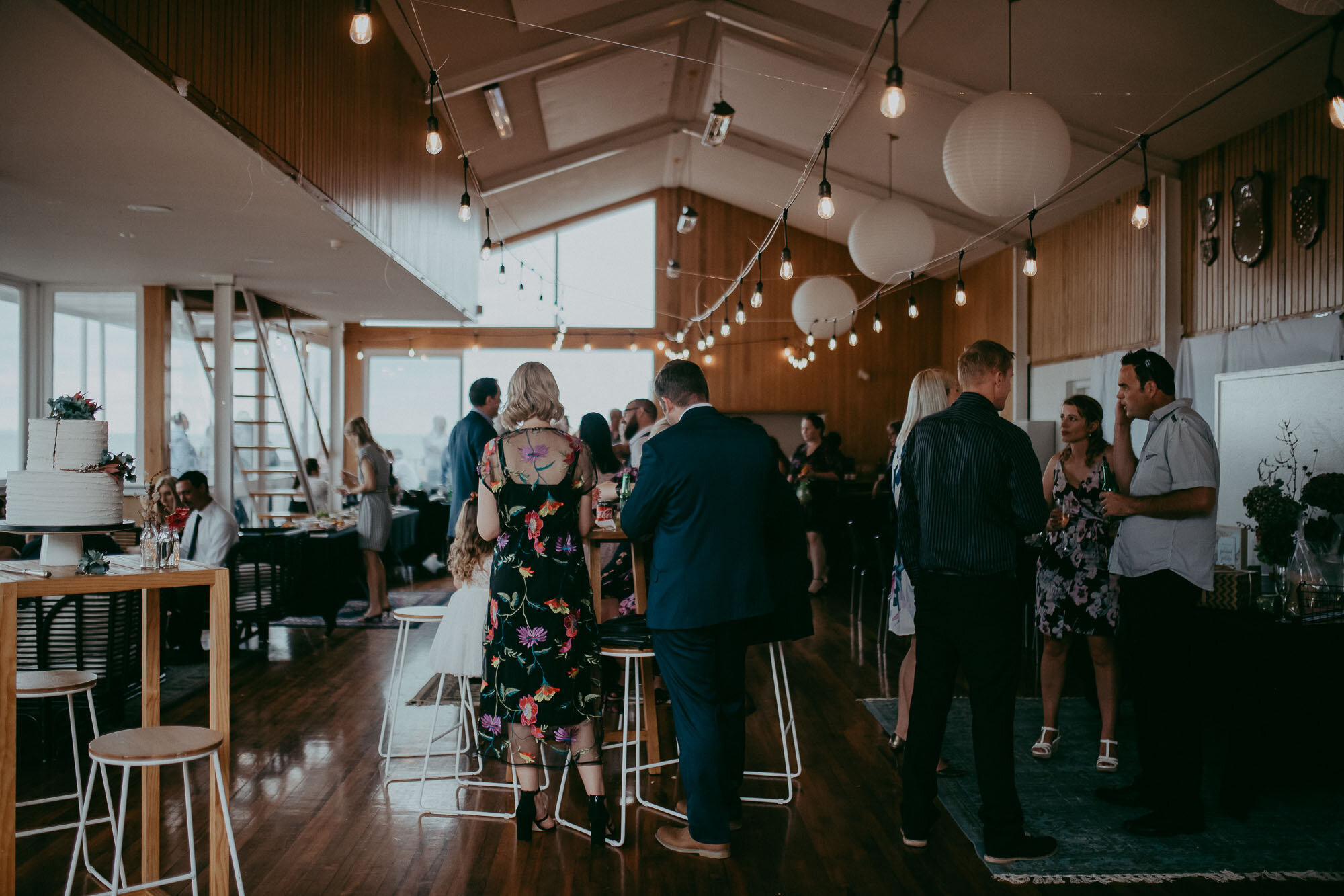 French Bay yacht club {Auckland wedding photographer}