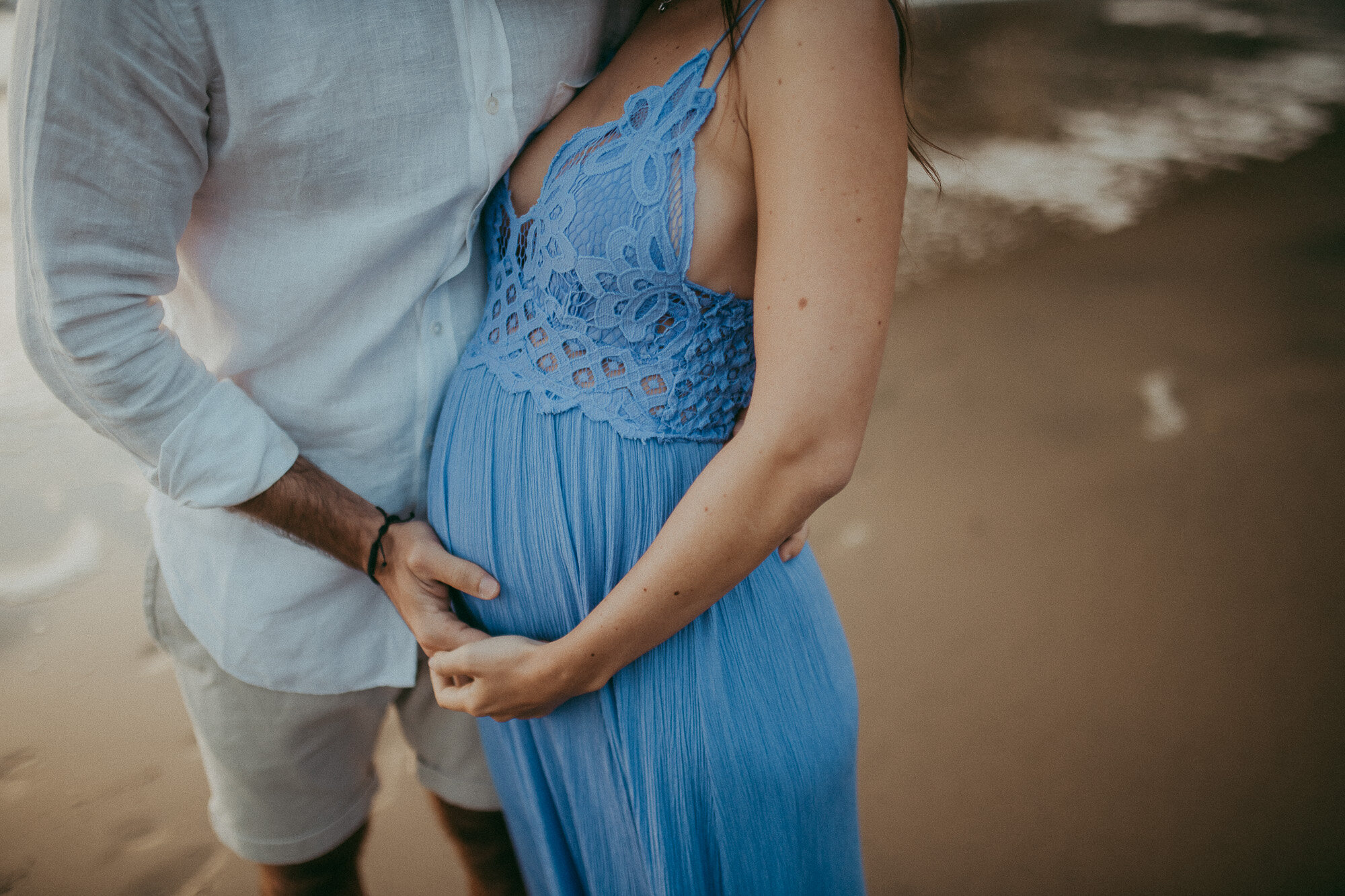 Engagement photo shoot | Maternity session in West Auckland 