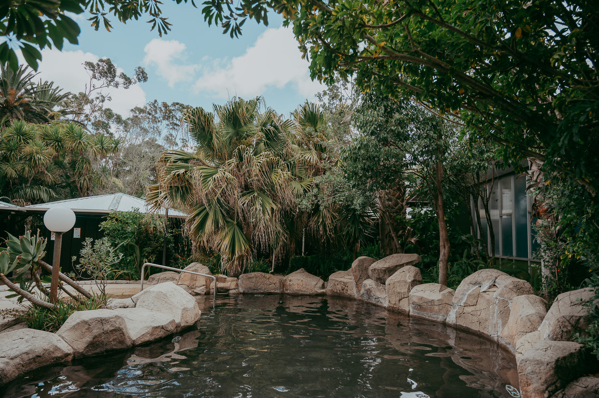 Wedding {Auckland photographers} Parakai Springs