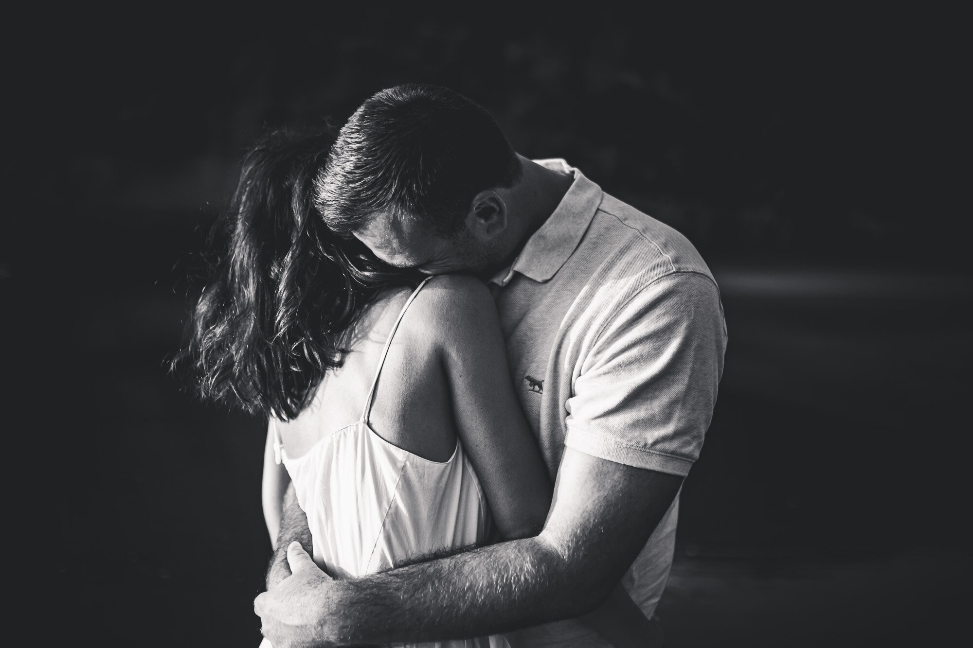 Post-Wedding photo shoot in Auckland {West Coast engagement photographers}