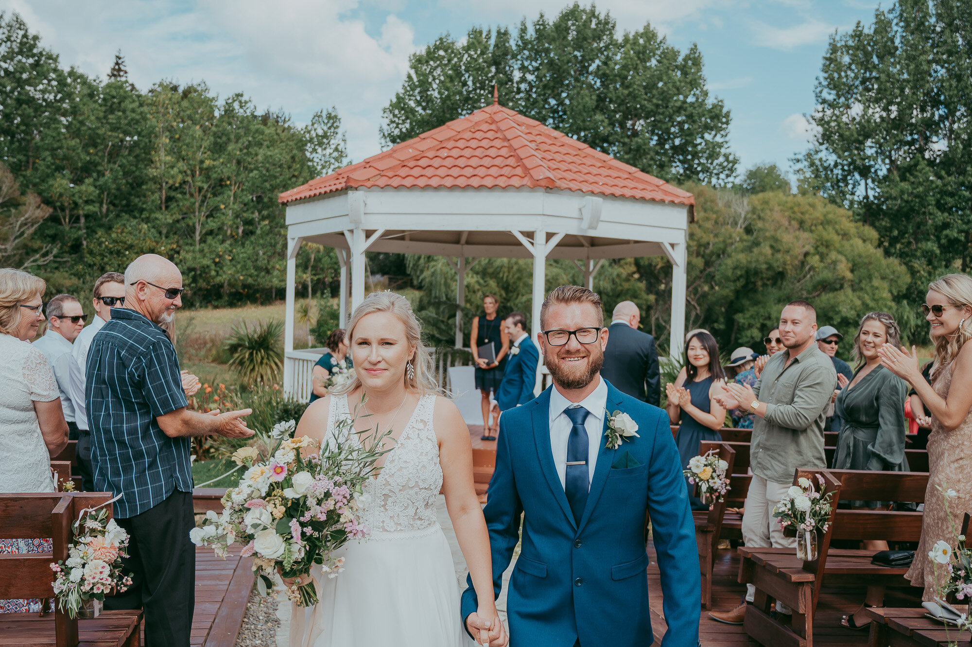 Gracehill vineyard Estate - Kumeu - Meghan and Anton {West Auckland wedding photographer}