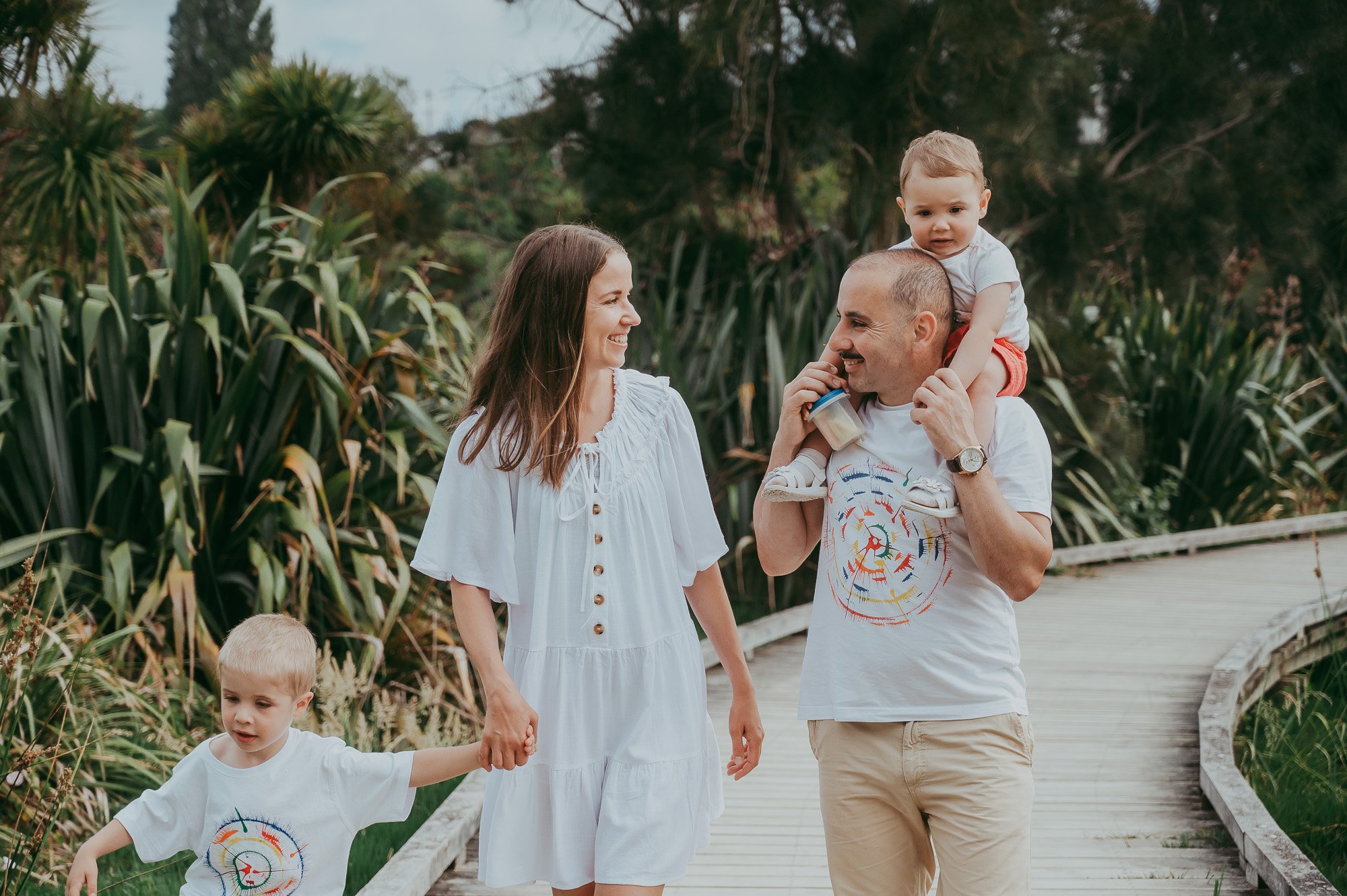 Onepoto Domain Family session {Auckland kids-couples photographer}