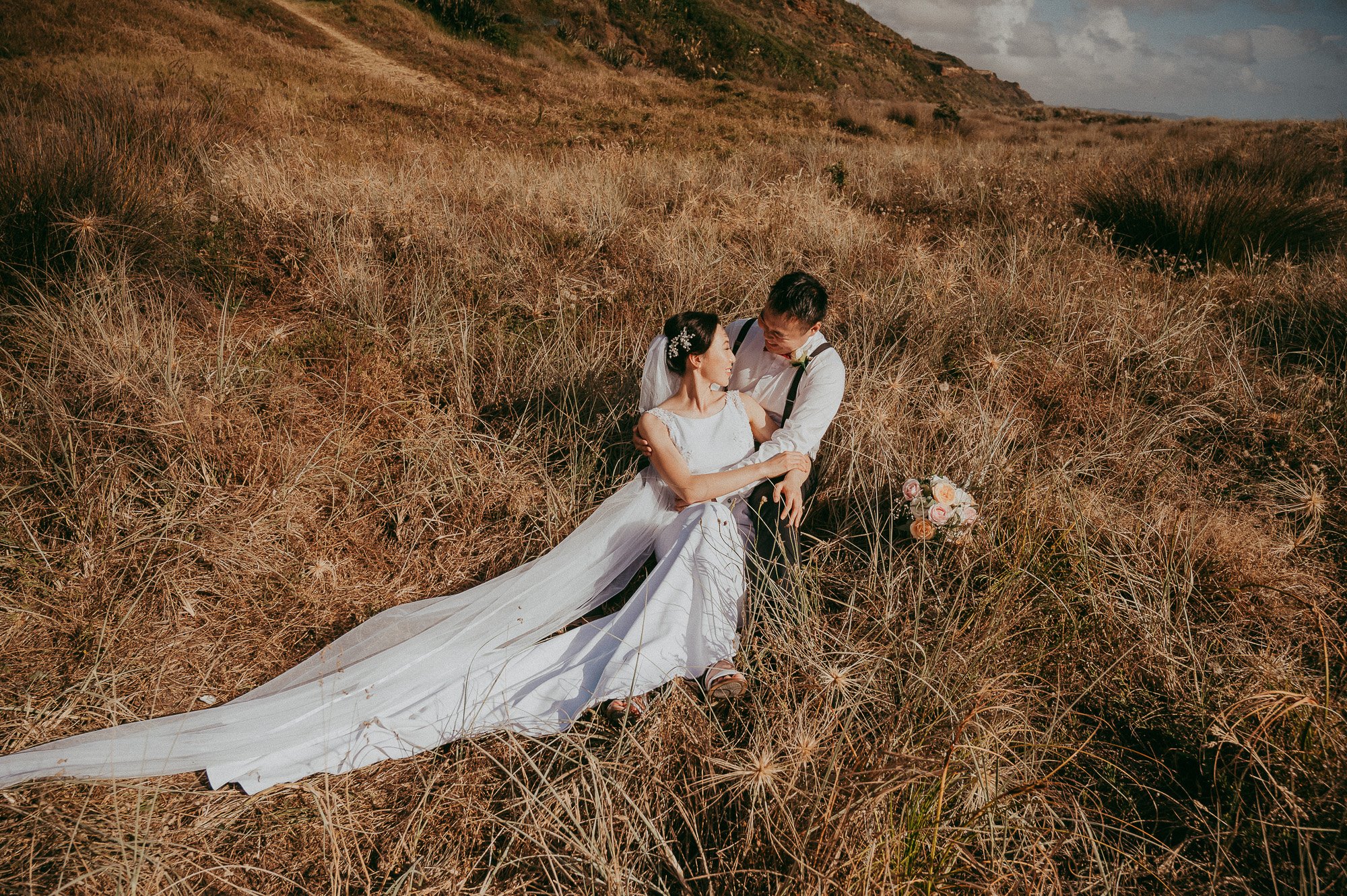 Auckland best wedding photographers