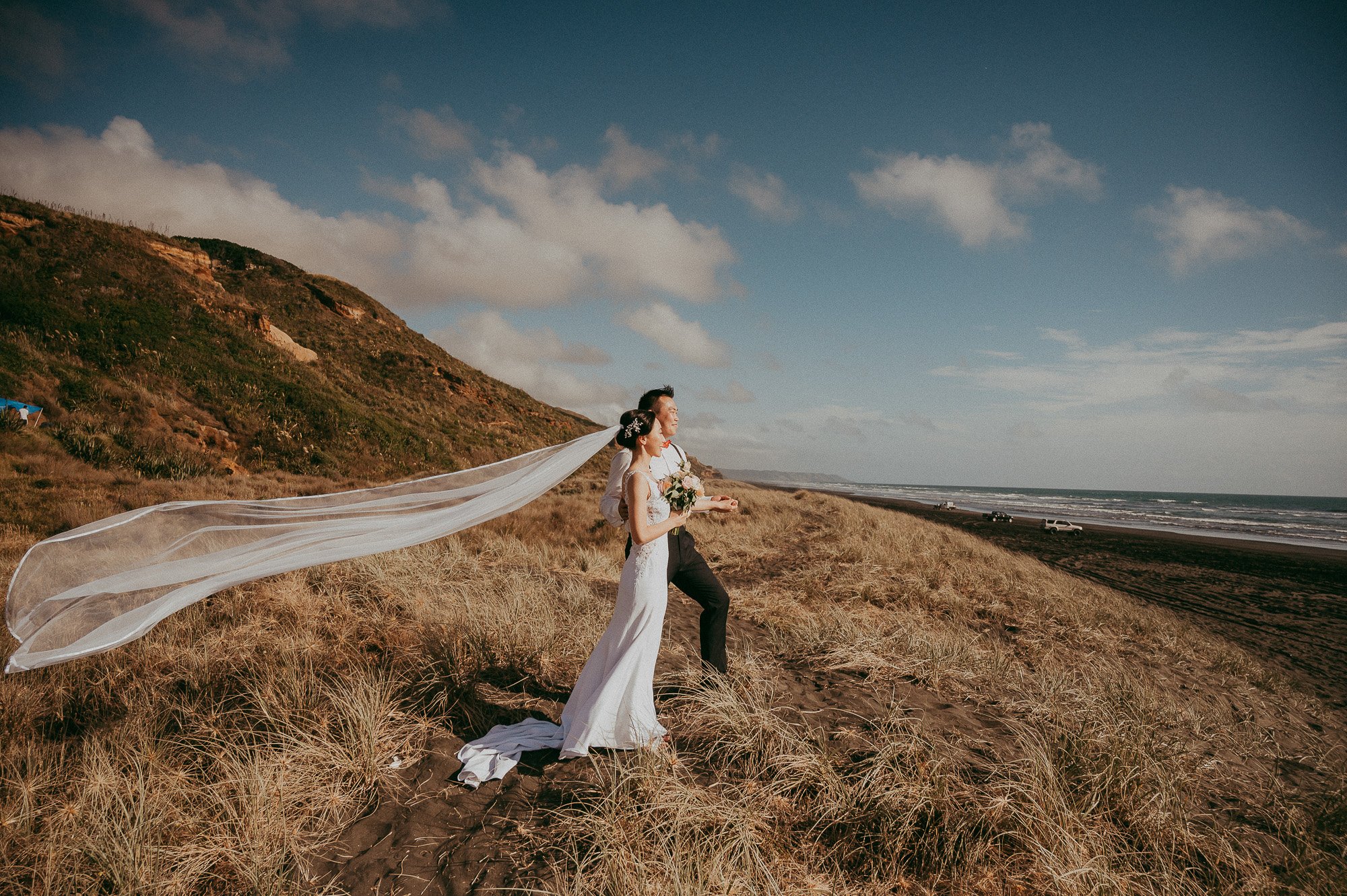 Auckland best wedding photographers